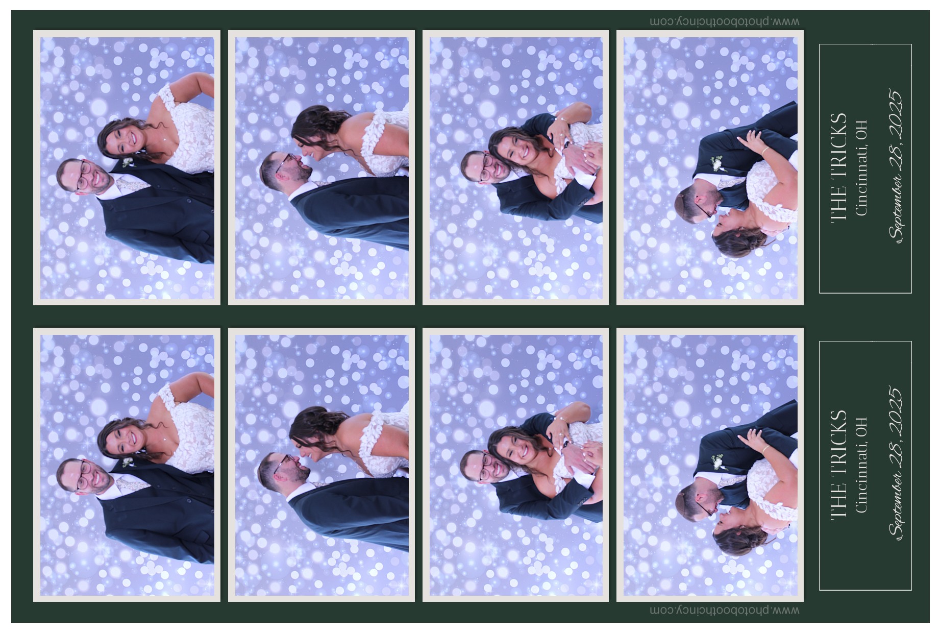 Maddi & Adam | View more photos from the event at gallery.photoboothcincy.com/u/PhotoBoothCincy/Maddi-Adam