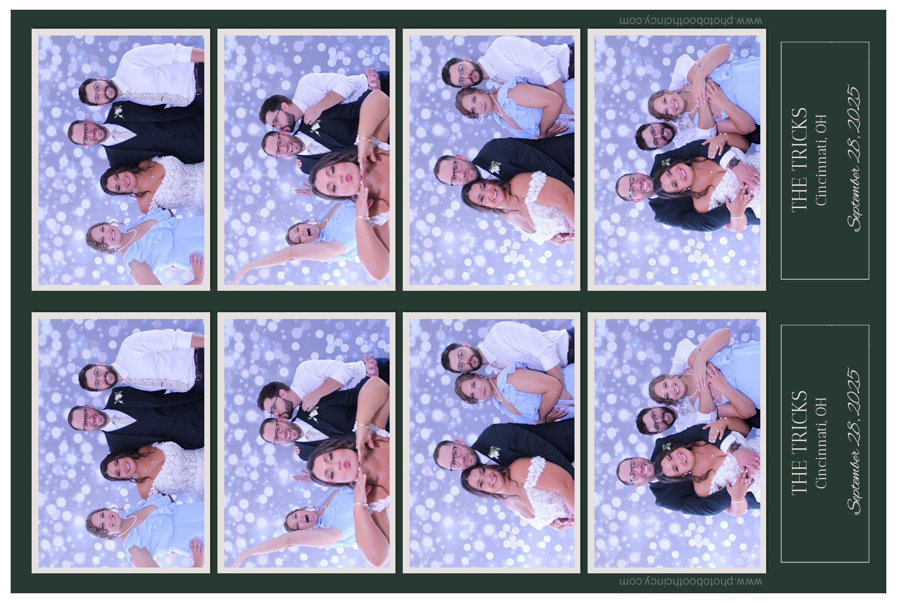 Maddi & Adam | View more photos from the event at gallery.photoboothcincy.com/u/PhotoBoothCincy/Maddi-Adam