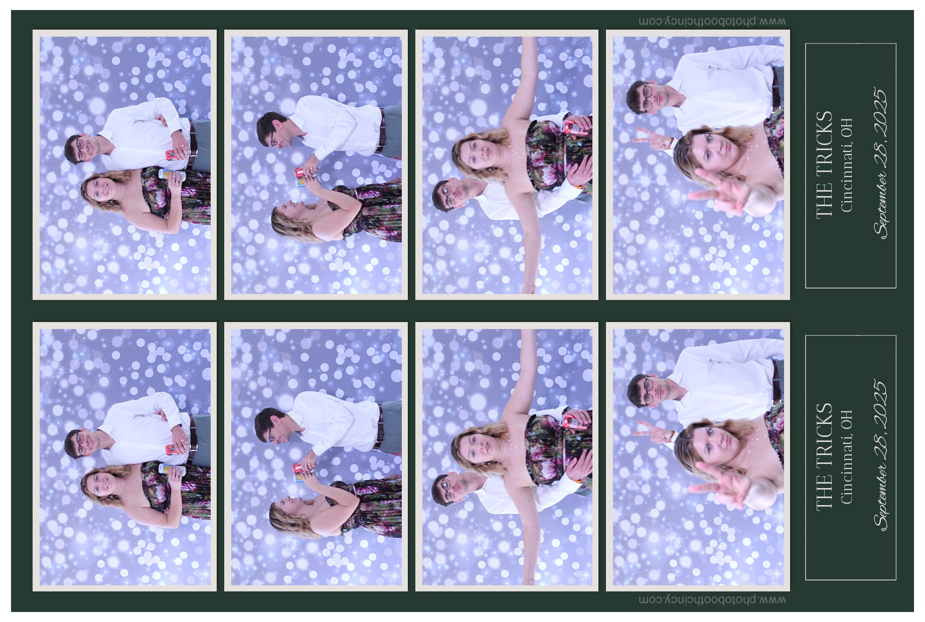 Maddi & Adam | View more photos from the event at gallery.photoboothcincy.com/u/PhotoBoothCincy/Maddi-Adam