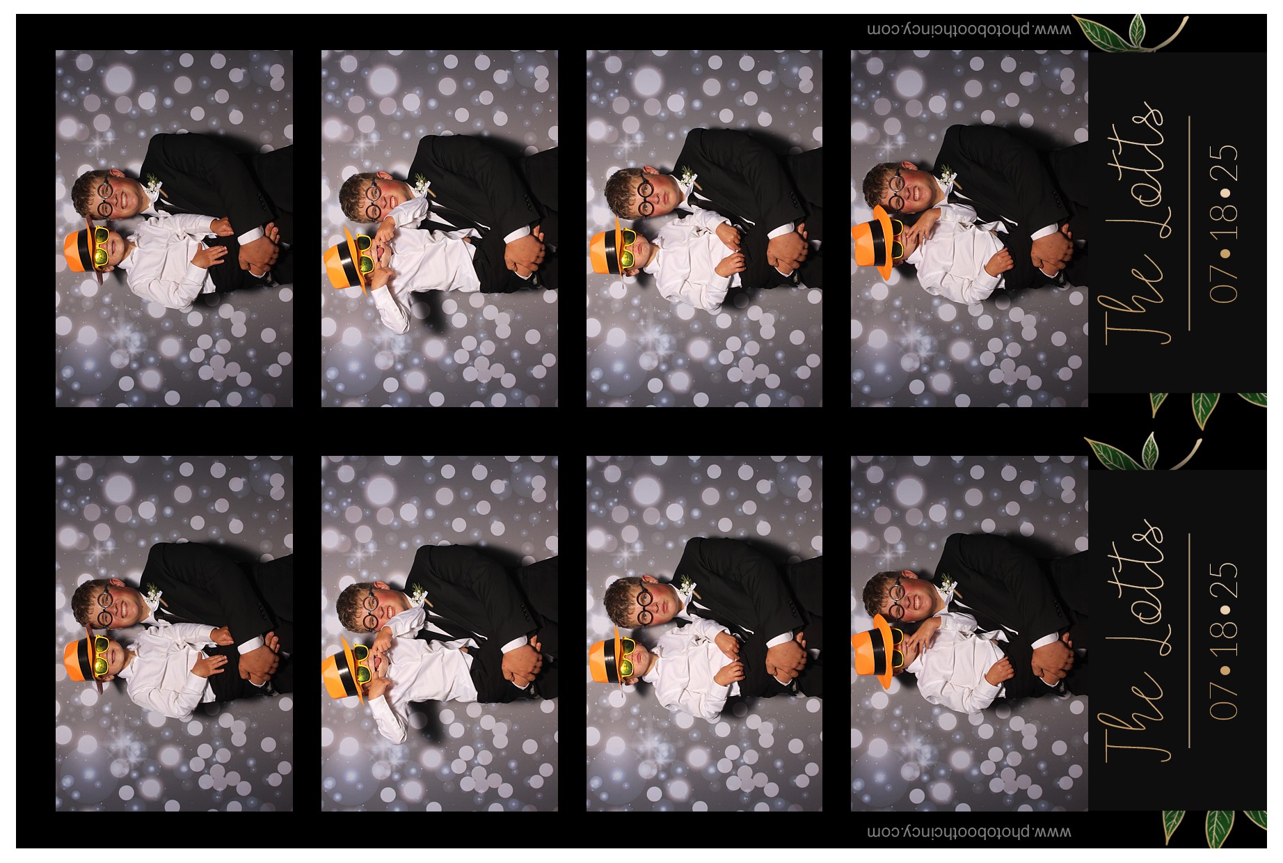 Maddlyn & Anthony | View more photos from the event at gallery.photoboothcincy.com/u/PhotoBoothCincy/Maddlyn-Anthony