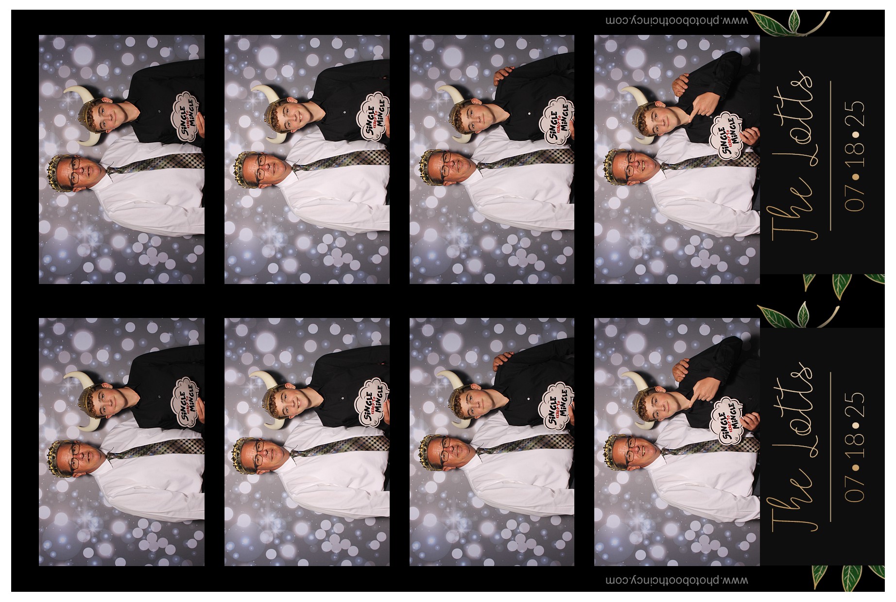 Maddlyn & Anthony | View more photos from the event at gallery.photoboothcincy.com/u/PhotoBoothCincy/Maddlyn-Anthony