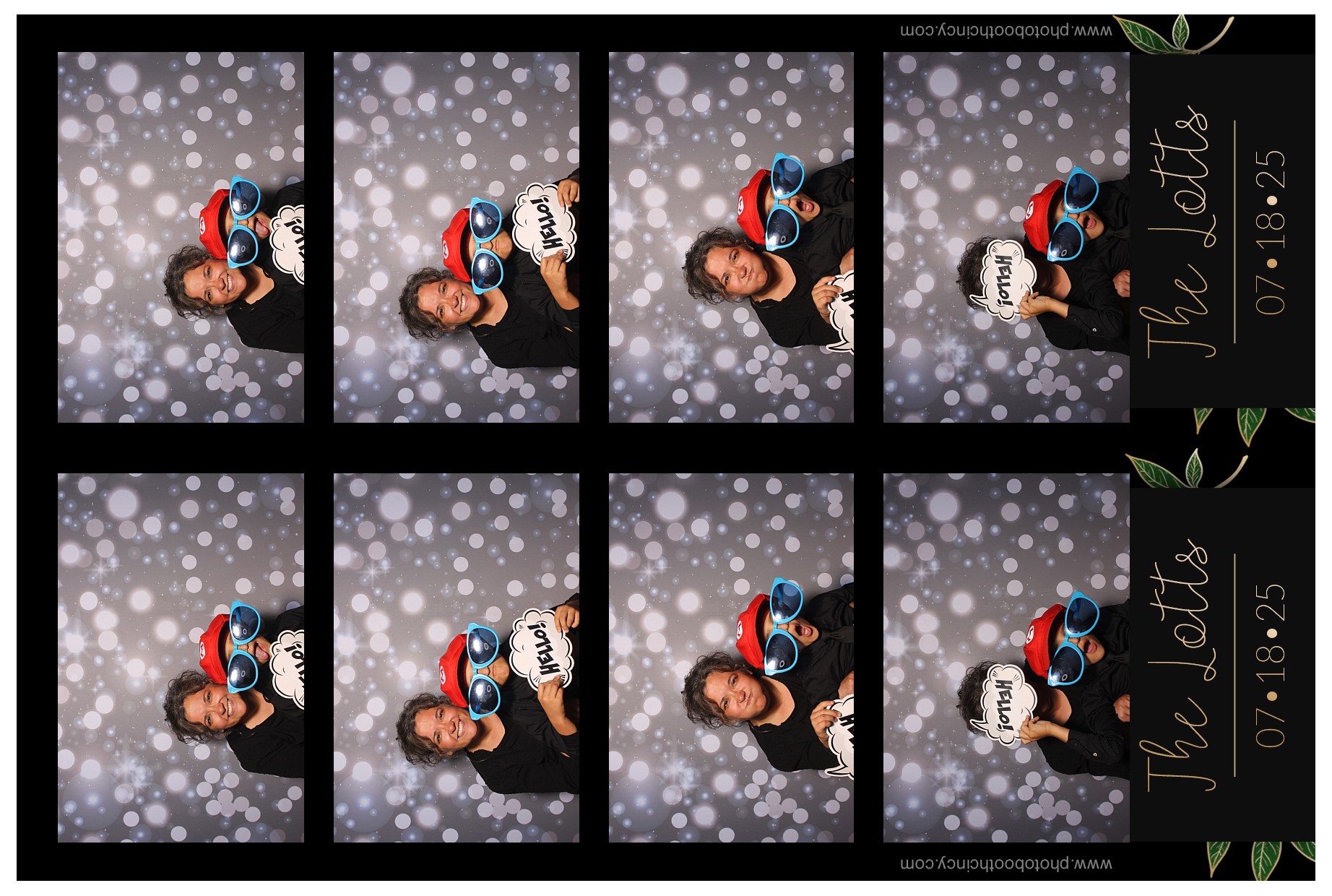 Maddlyn & Anthony | View more photos from the event at gallery.photoboothcincy.com/u/PhotoBoothCincy/Maddlyn-Anthony