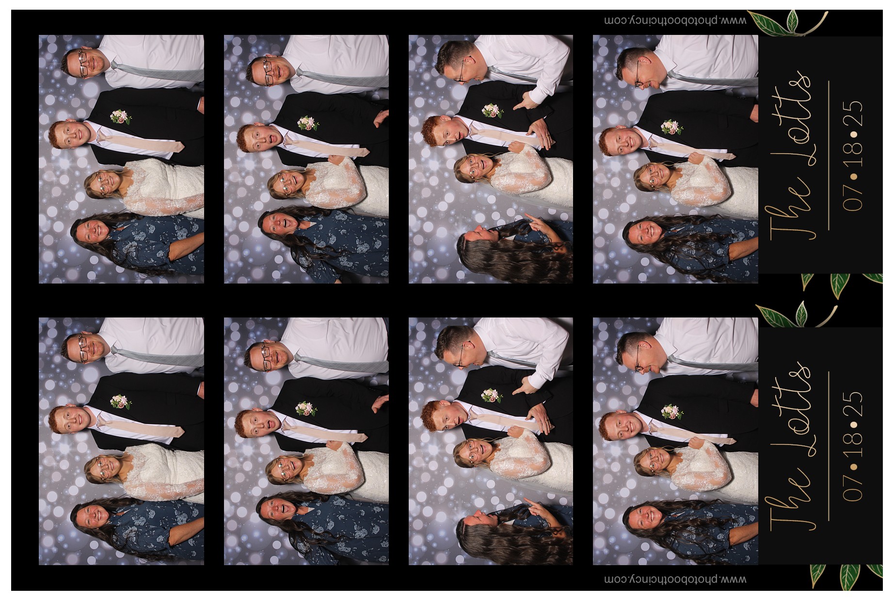 Maddlyn & Anthony | View more photos from the event at gallery.photoboothcincy.com/u/PhotoBoothCincy/Maddlyn-Anthony