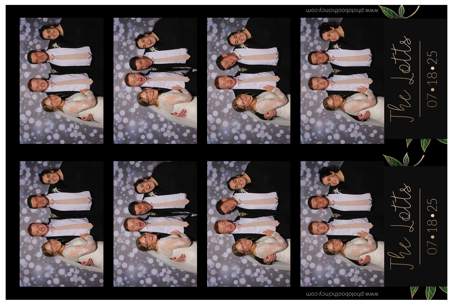 Maddlyn & Anthony | View more photos from the event at gallery.photoboothcincy.com/u/PhotoBoothCincy/Maddlyn-Anthony