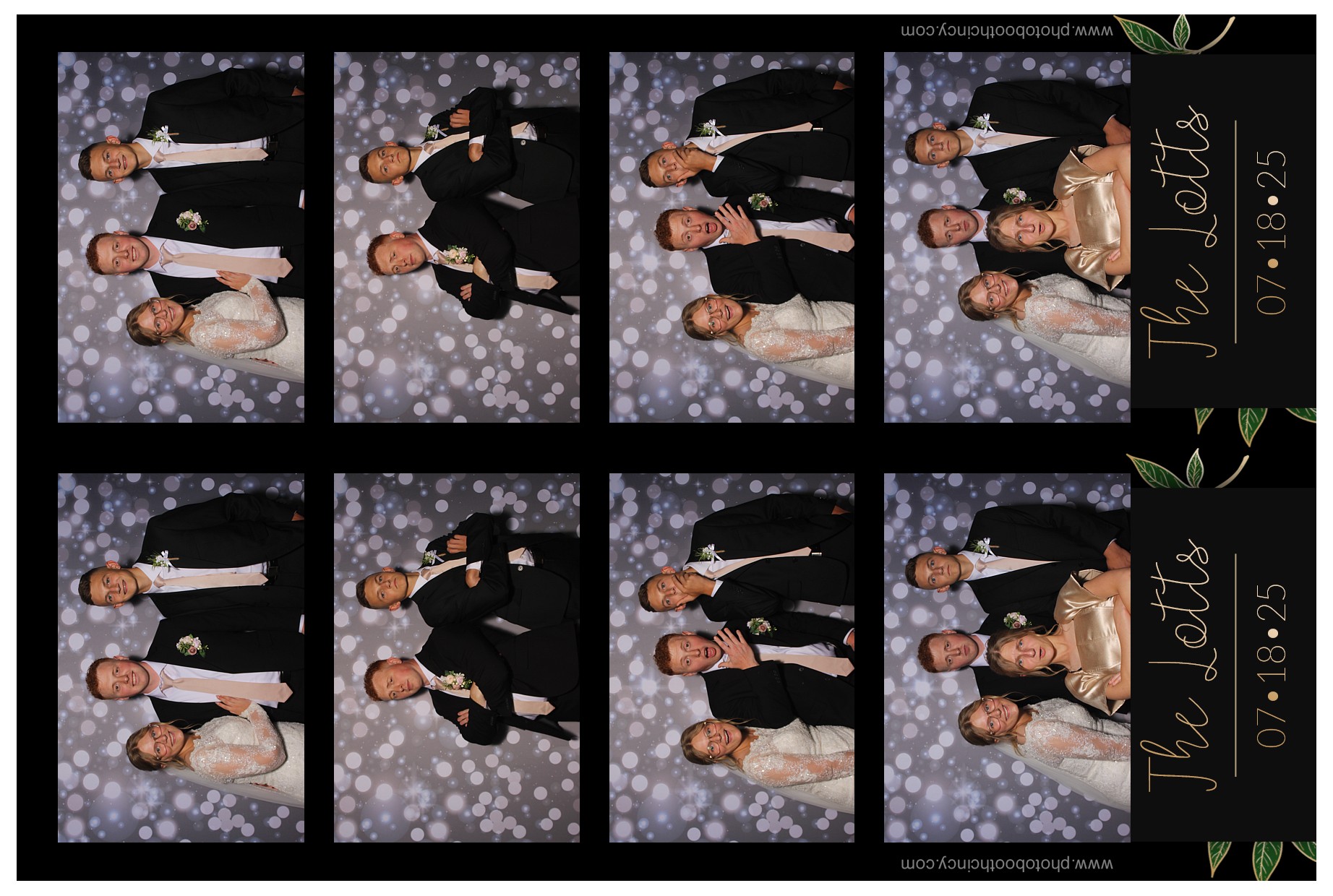 Maddlyn & Anthony | View more photos from the event at gallery.photoboothcincy.com/u/PhotoBoothCincy/Maddlyn-Anthony