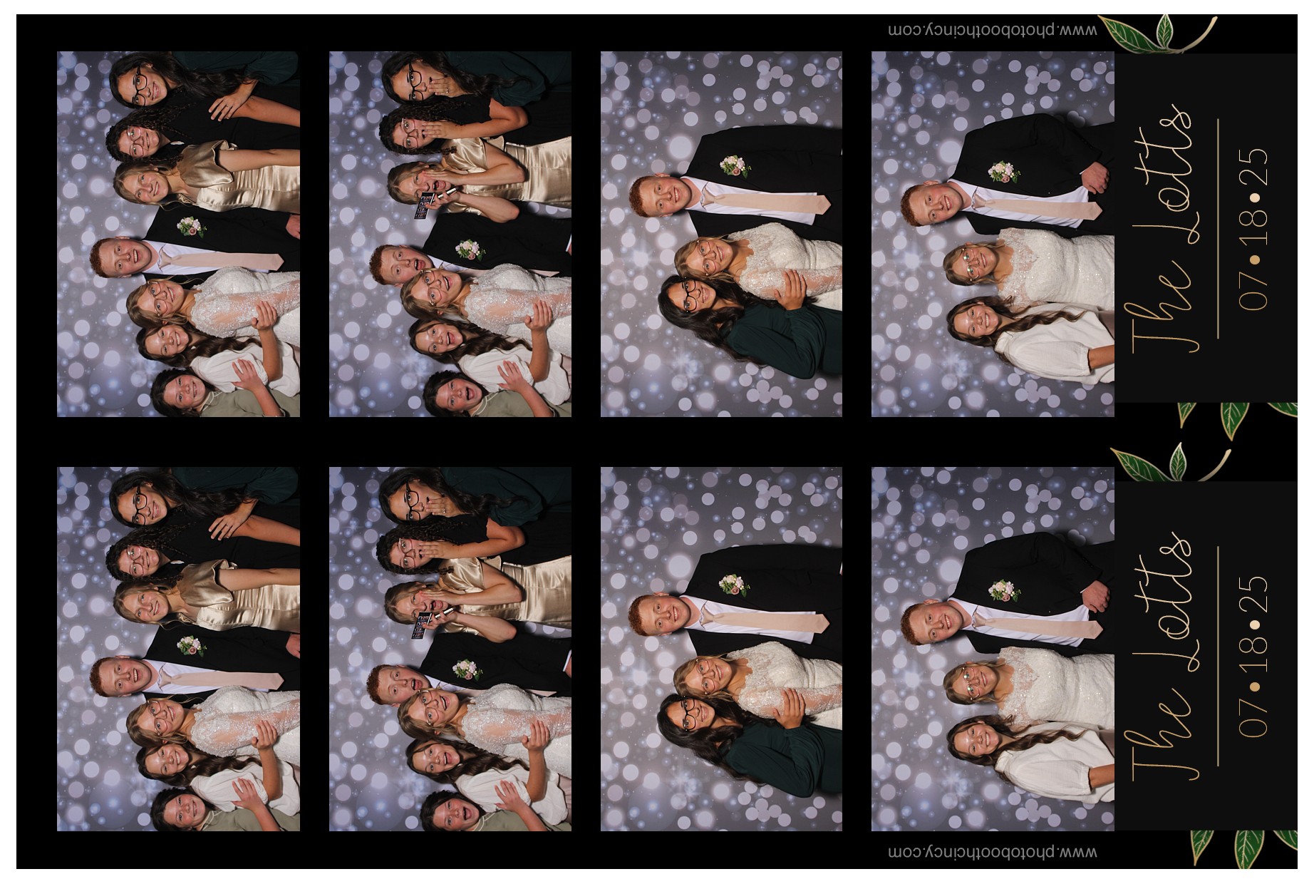 Maddlyn & Anthony | View more photos from the event at gallery.photoboothcincy.com/u/PhotoBoothCincy/Maddlyn-Anthony
