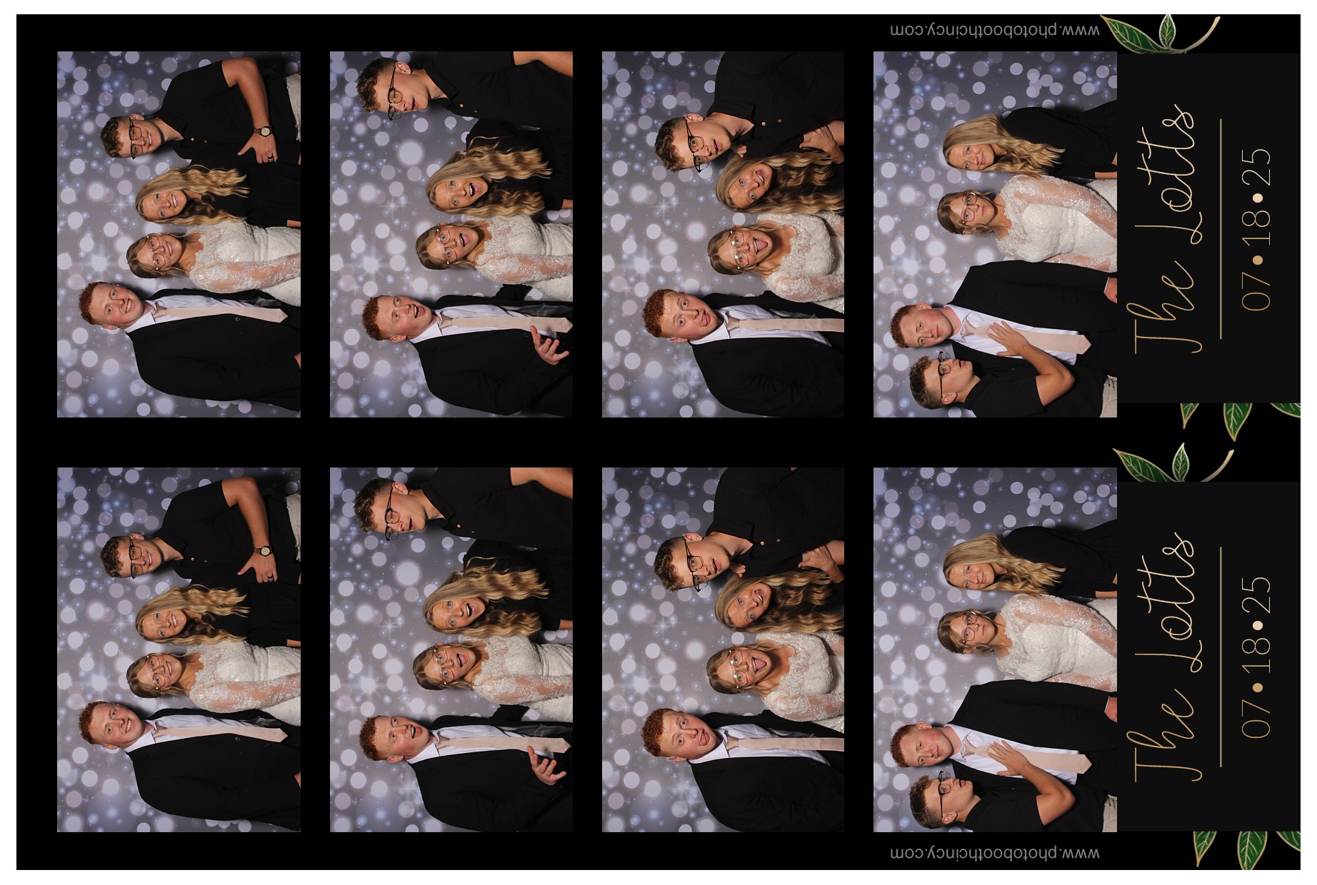 Maddlyn & Anthony | View more photos from the event at gallery.photoboothcincy.com/u/PhotoBoothCincy/Maddlyn-Anthony