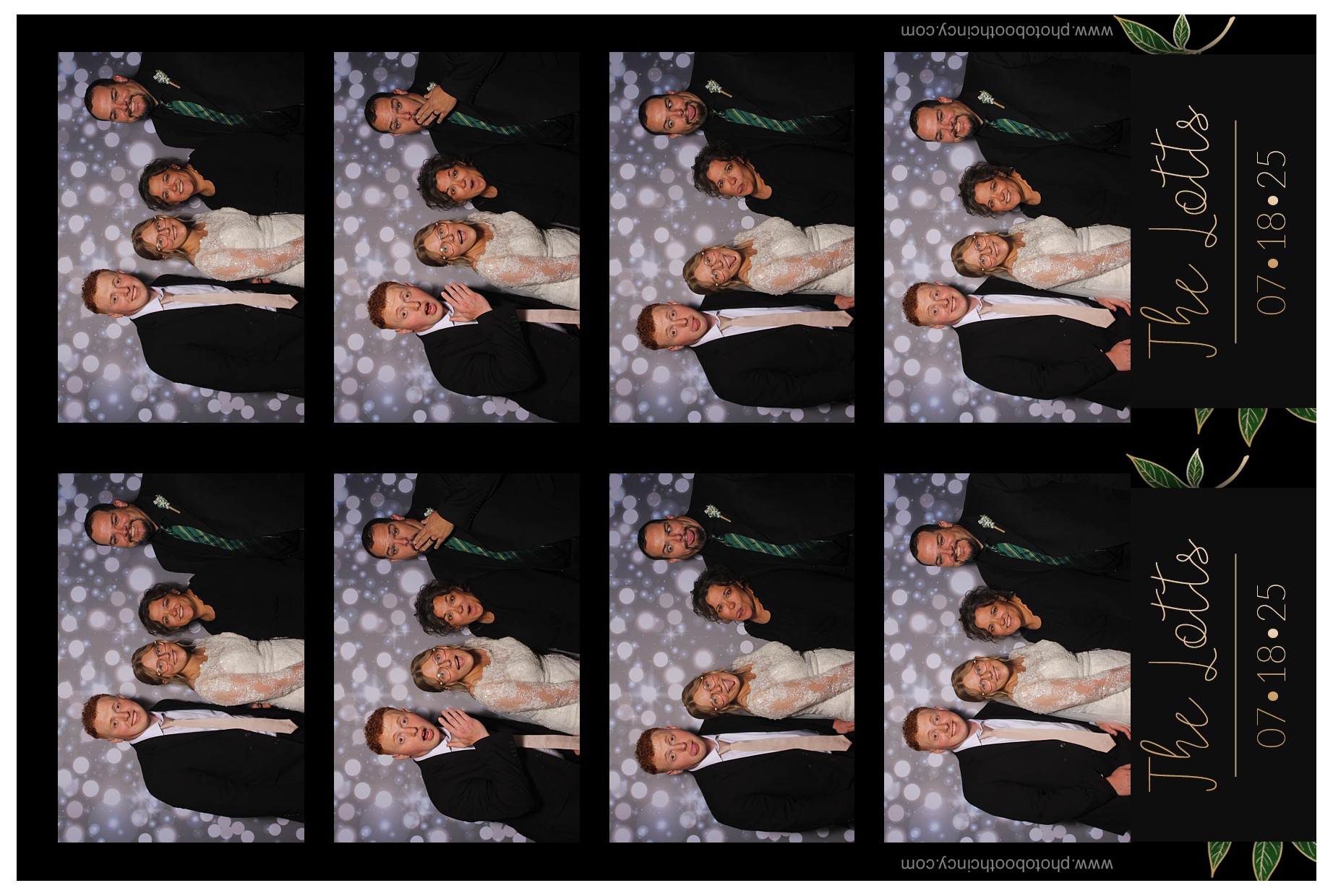 Maddlyn & Anthony | View more photos from the event at gallery.photoboothcincy.com/u/PhotoBoothCincy/Maddlyn-Anthony