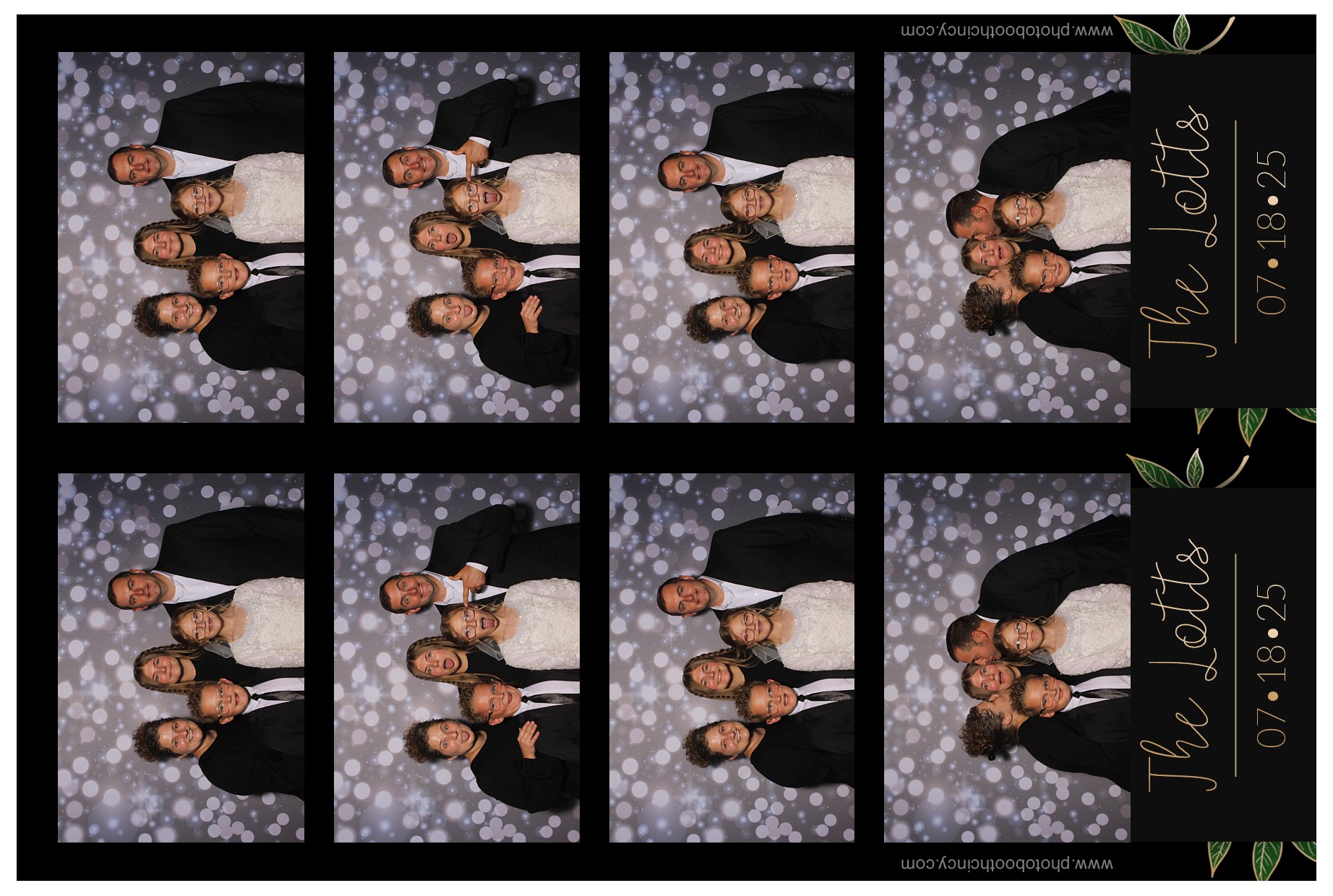 Maddlyn & Anthony | View more photos from the event at gallery.photoboothcincy.com/u/PhotoBoothCincy/Maddlyn-Anthony