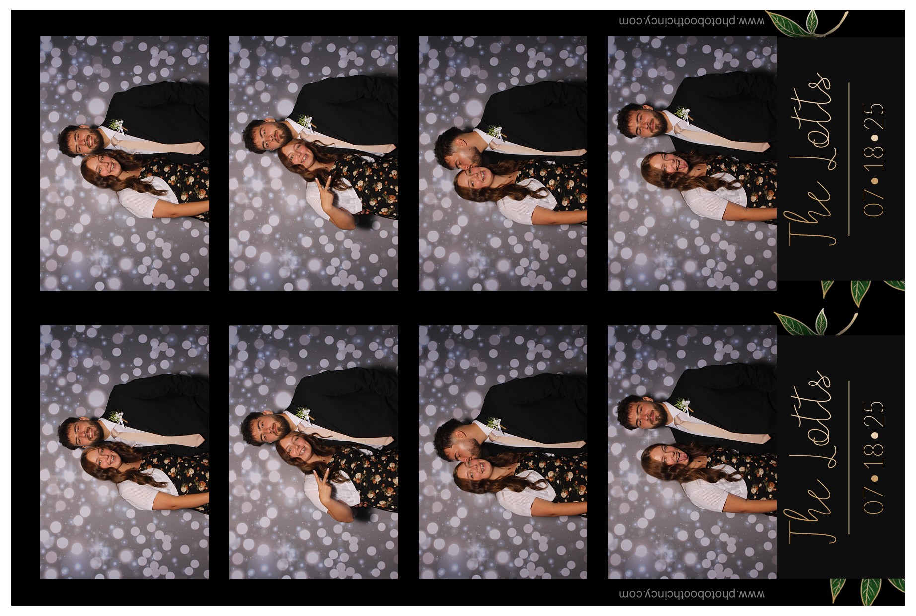 Maddlyn & Anthony | View more photos from the event at gallery.photoboothcincy.com/u/PhotoBoothCincy/Maddlyn-Anthony