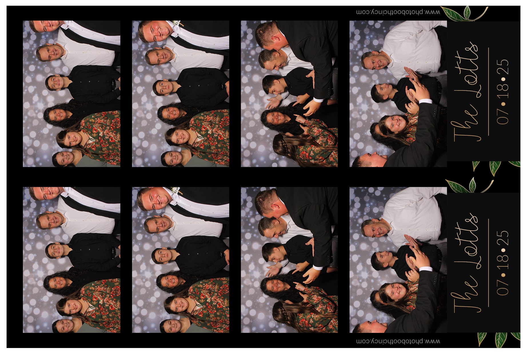 Maddlyn & Anthony | View more photos from the event at gallery.photoboothcincy.com/u/PhotoBoothCincy/Maddlyn-Anthony