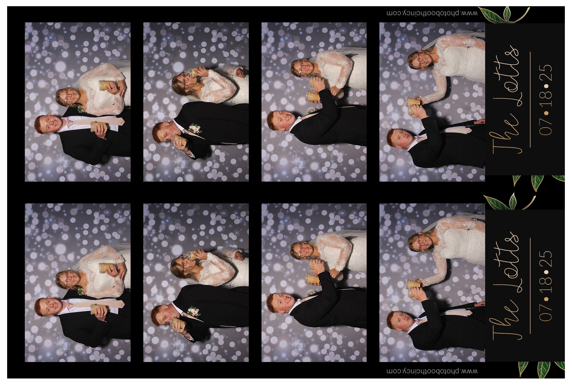 Maddlyn & Anthony | View more photos from the event at gallery.photoboothcincy.com/u/PhotoBoothCincy/Maddlyn-Anthony