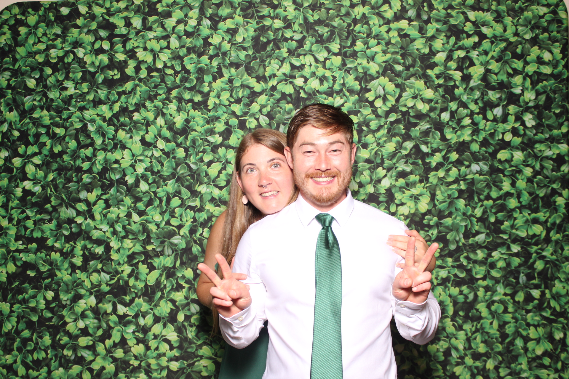 Madelyn & Austin  | View more photos from the event at gallery.photoboothcincy.com/u/PhotoBoothCincy/Madelyn-Austin