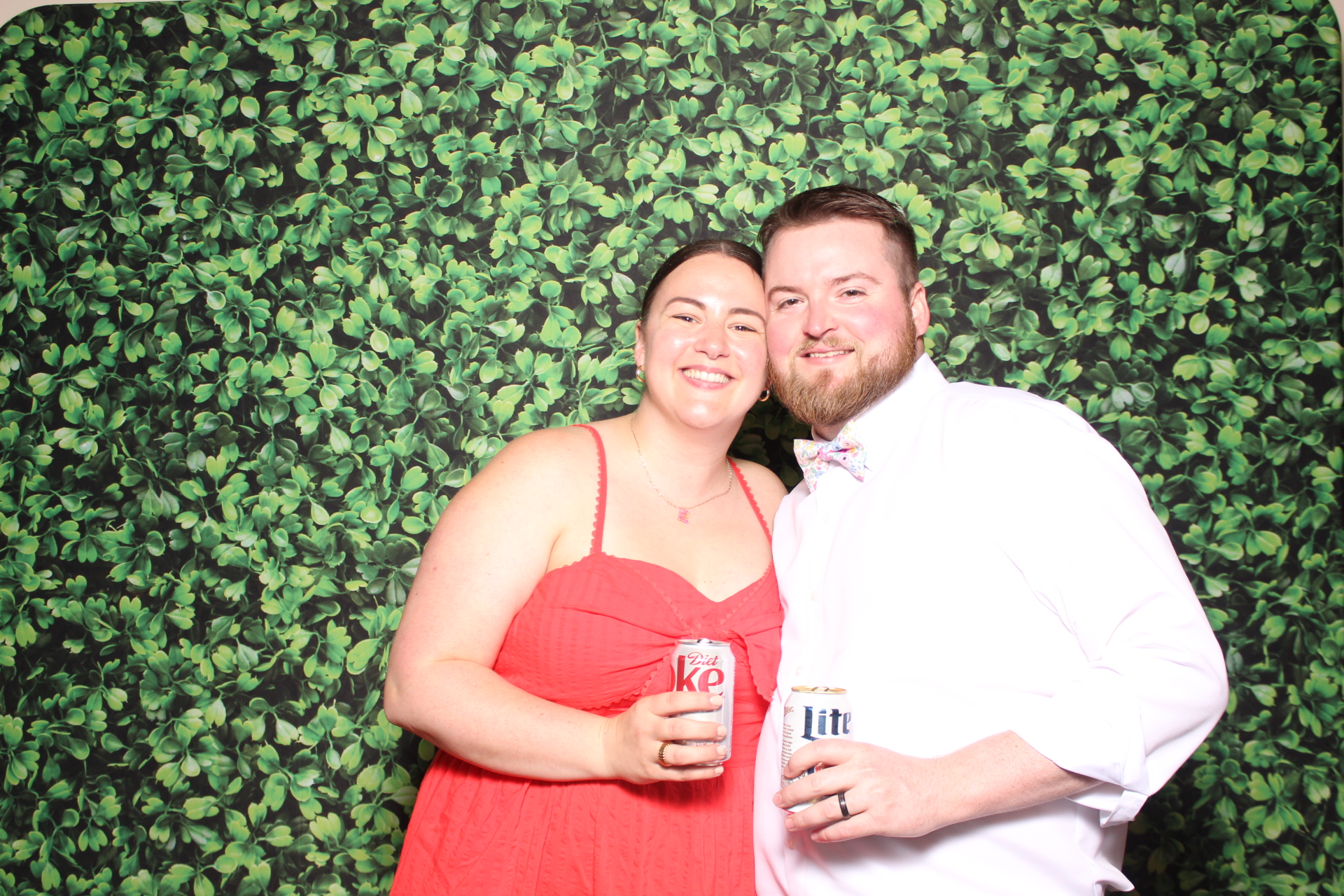Madelyn & Austin  | View more photos from the event at gallery.photoboothcincy.com/u/PhotoBoothCincy/Madelyn-Austin