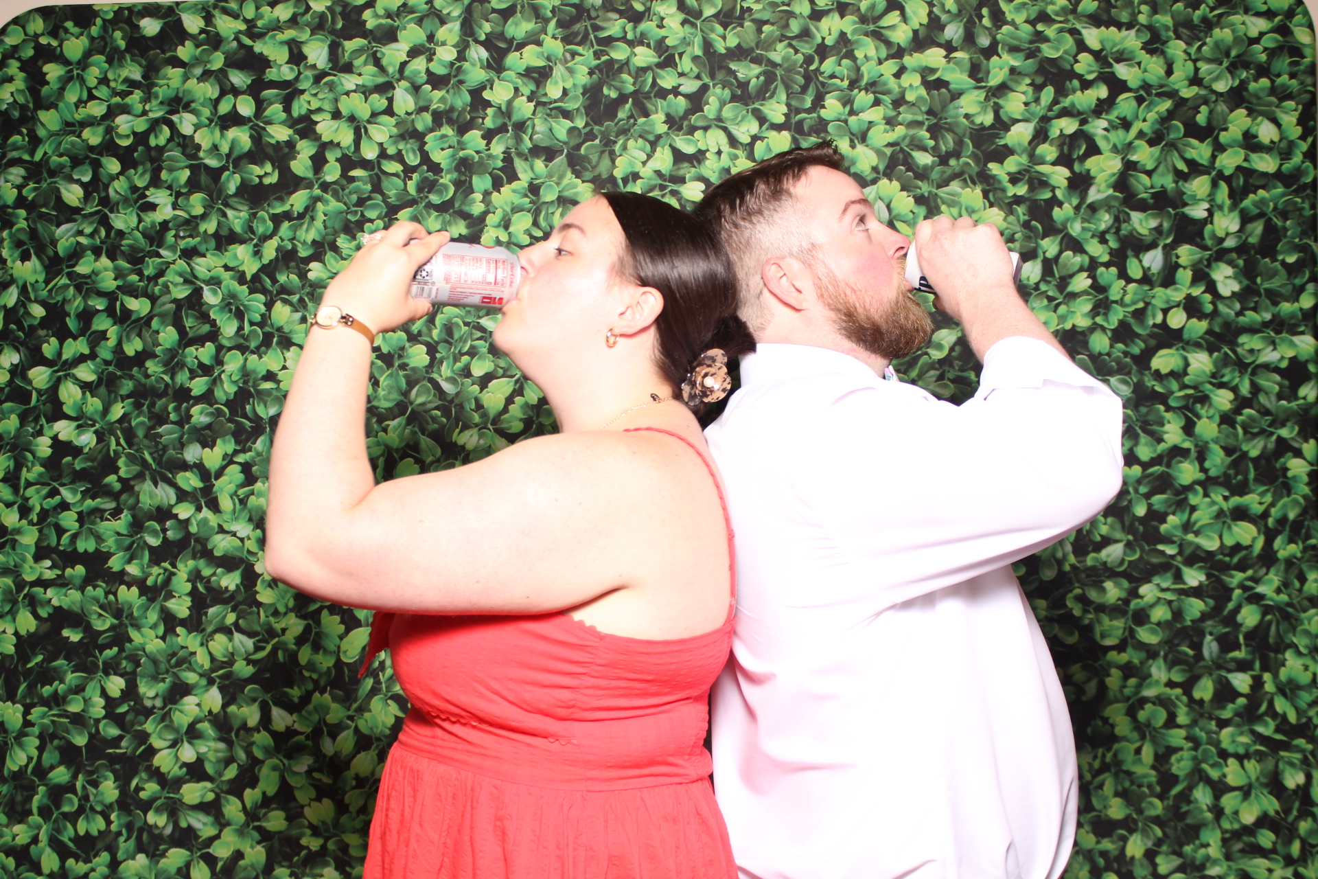 Madelyn & Austin  | View more photos from the event at gallery.photoboothcincy.com/u/PhotoBoothCincy/Madelyn-Austin