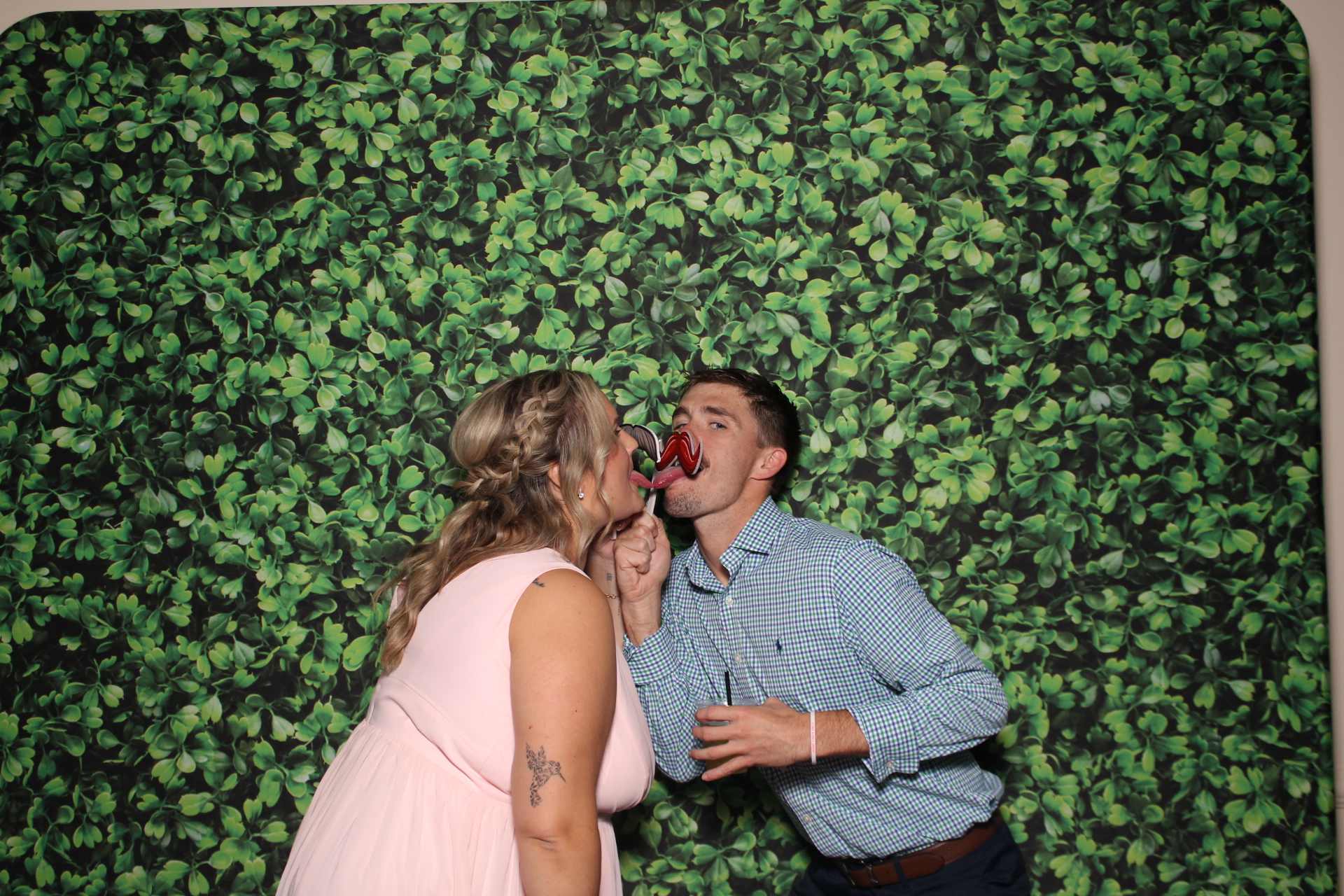 Madelyn & Austin  | View more photos from the event at gallery.photoboothcincy.com/u/PhotoBoothCincy/Madelyn-Austin