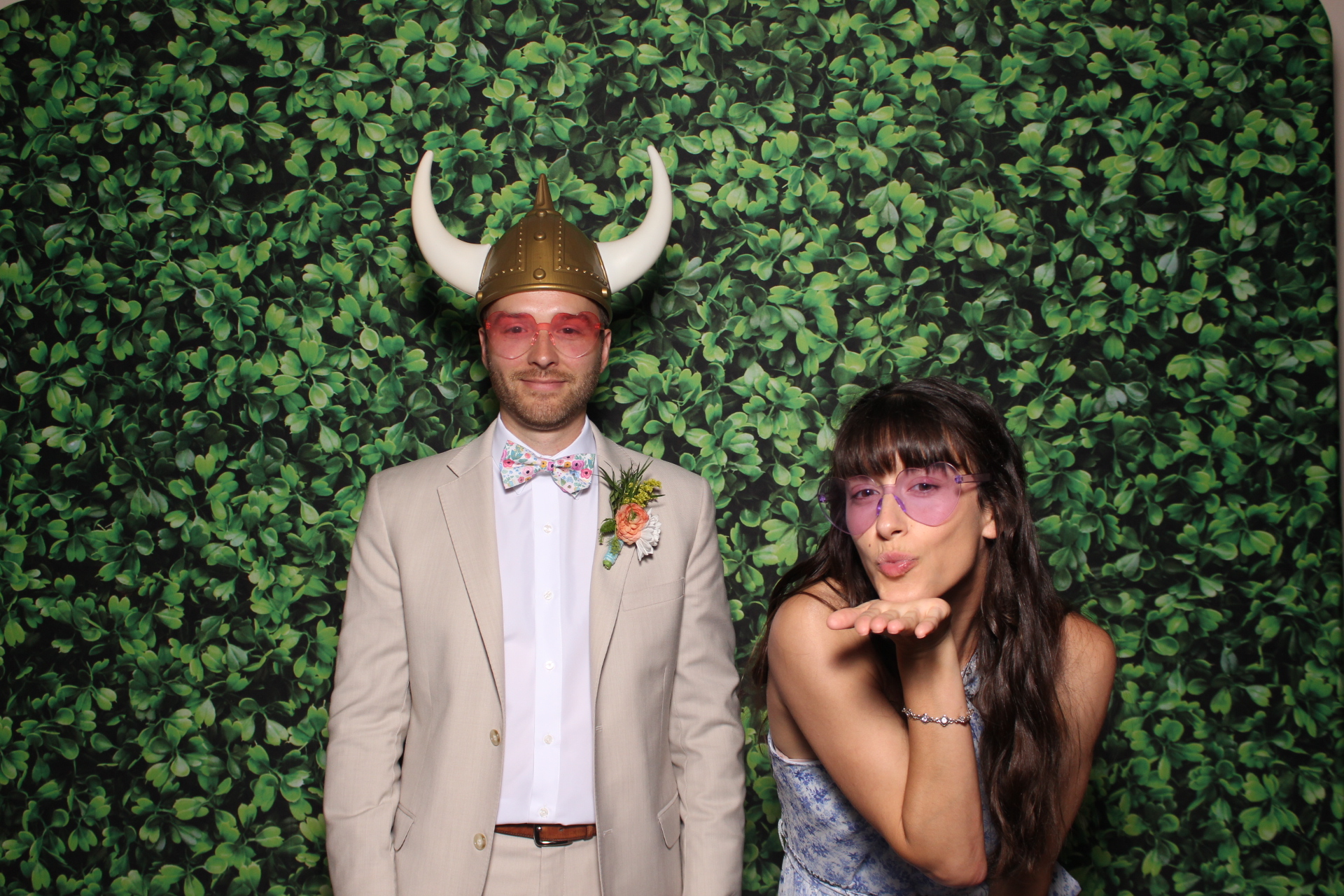 Madelyn & Austin  | View more photos from the event at gallery.photoboothcincy.com/u/PhotoBoothCincy/Madelyn-Austin