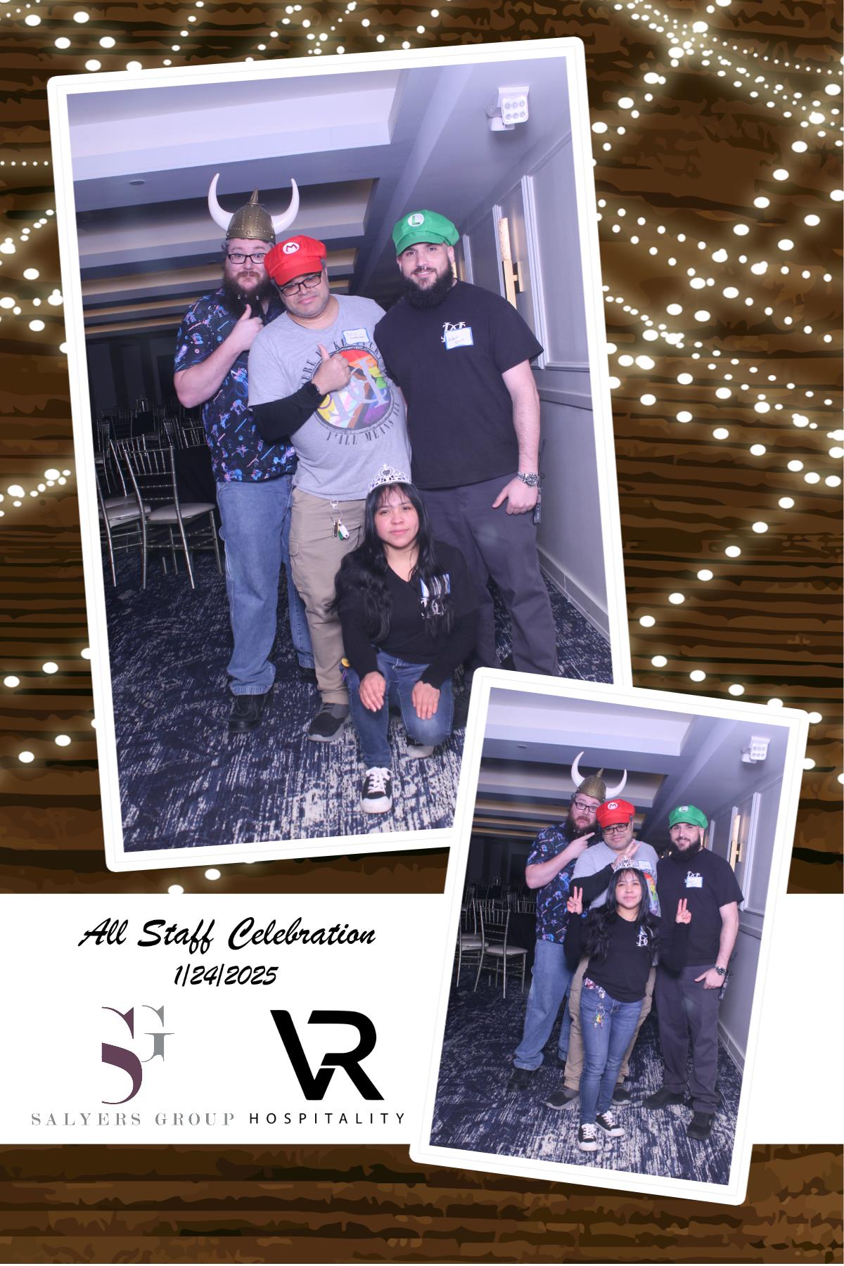 Madison Employee Party 2025 | View more photos from the event at gallery.photoboothcincy.com/u/PhotoBoothCincy/Madison-Employee-Party-2025