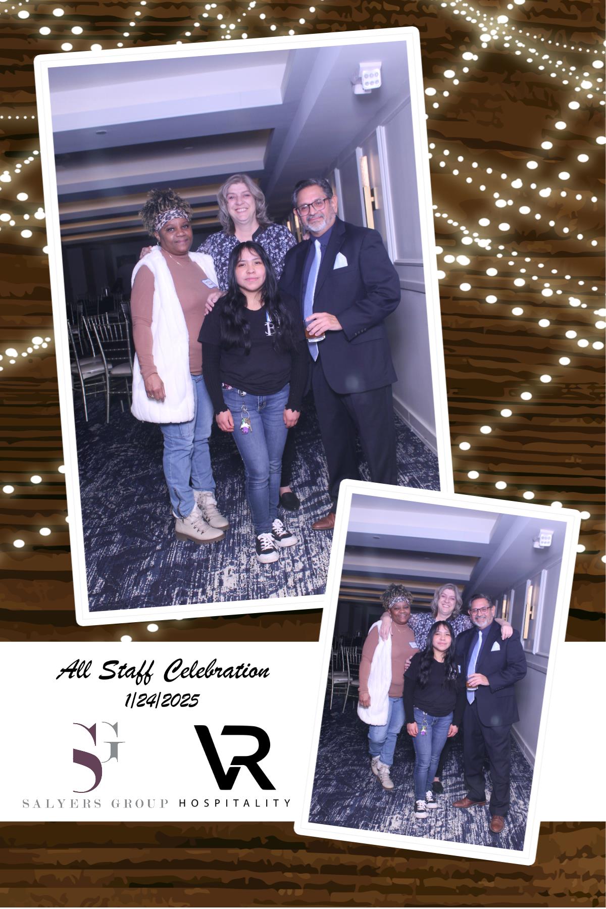 Madison Employee Party 2025 | View more photos from the event at gallery.photoboothcincy.com/u/PhotoBoothCincy/Madison-Employee-Party-2025