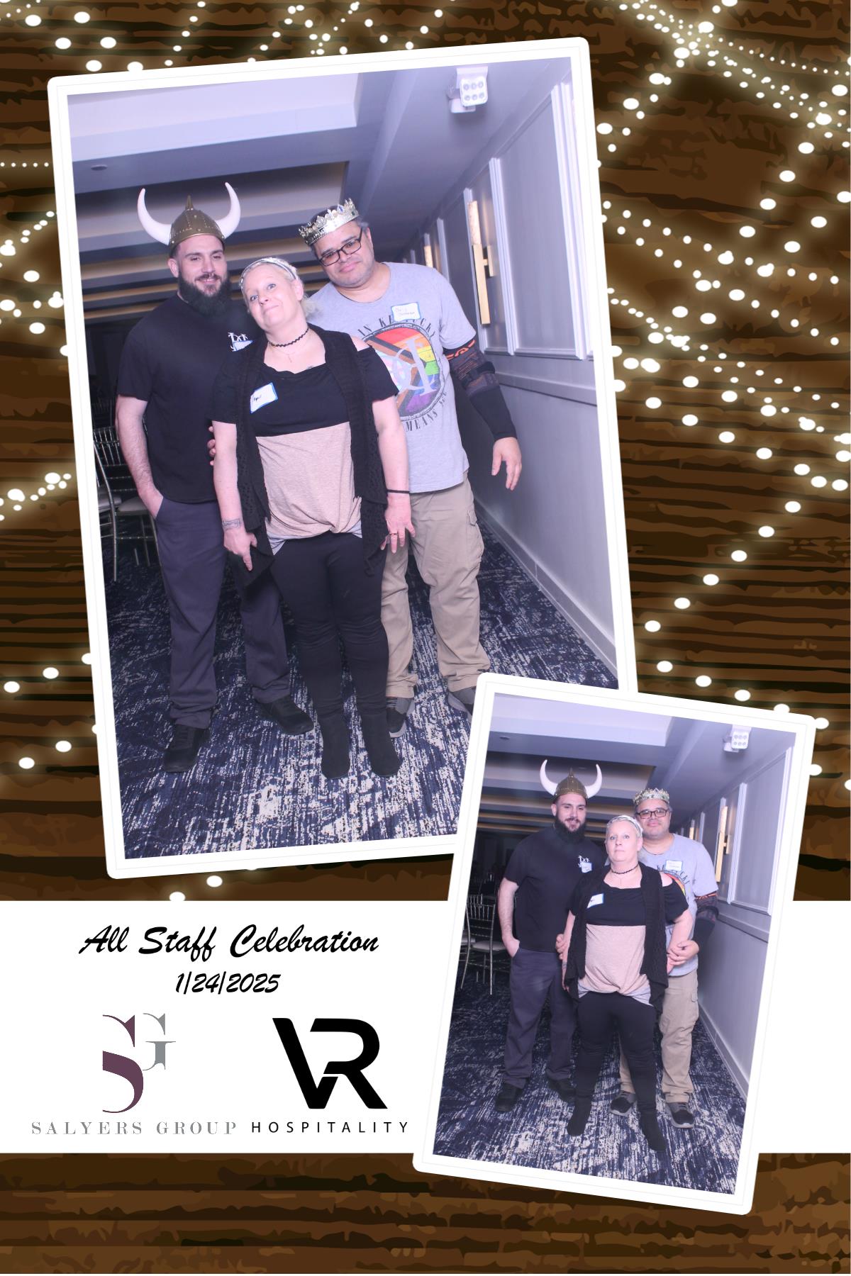 Madison Employee Party 2025 | View more photos from the event at gallery.photoboothcincy.com/u/PhotoBoothCincy/Madison-Employee-Party-2025