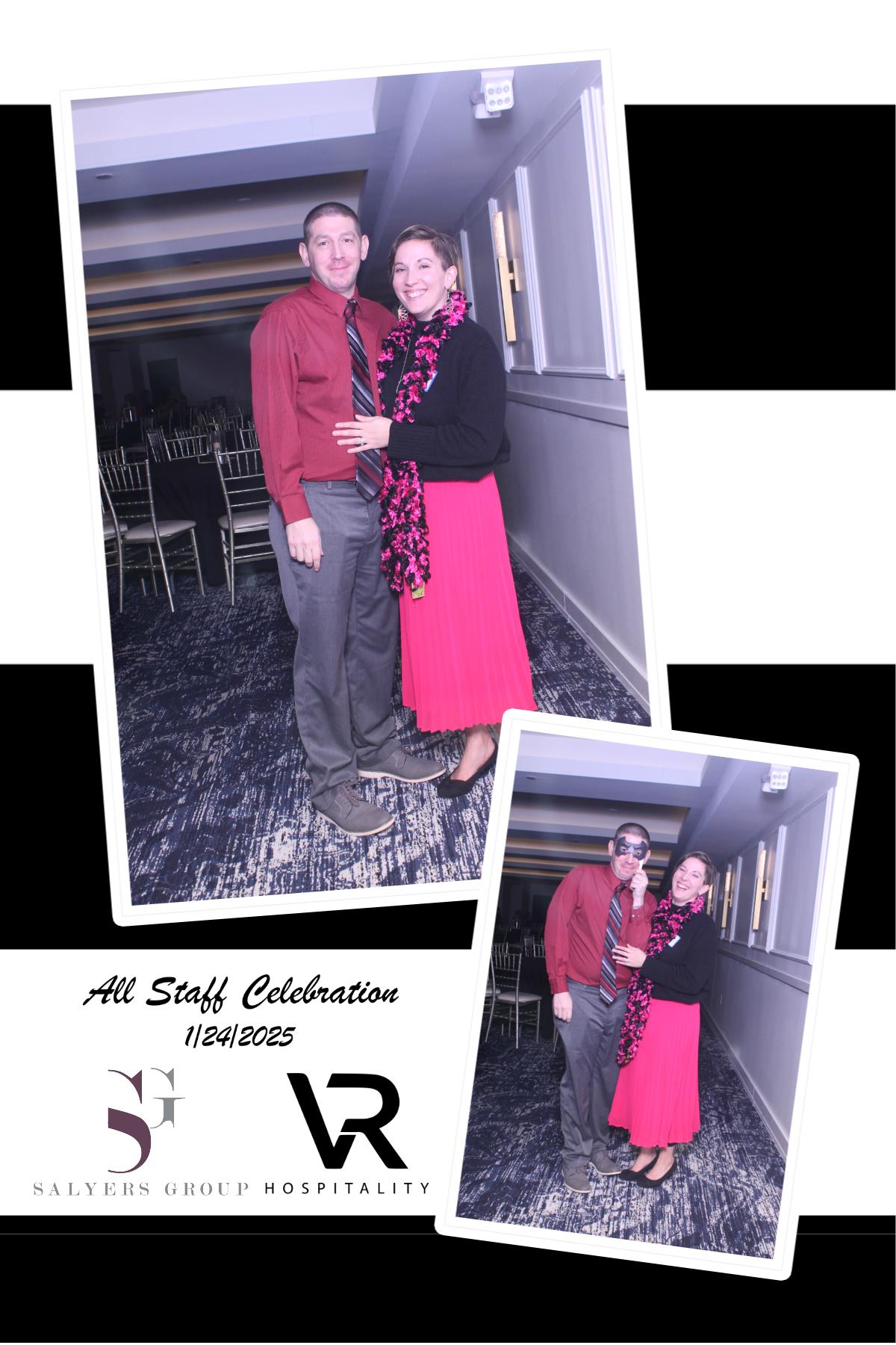 Madison Employee Party 2025 | View more photos from the event at gallery.photoboothcincy.com/u/PhotoBoothCincy/Madison-Employee-Party-2025