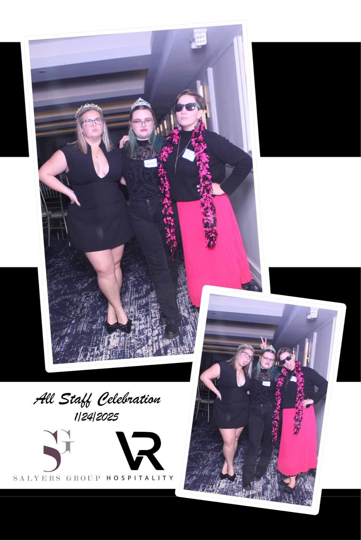 Madison Employee Party 2025 | View more photos from the event at gallery.photoboothcincy.com/u/PhotoBoothCincy/Madison-Employee-Party-2025