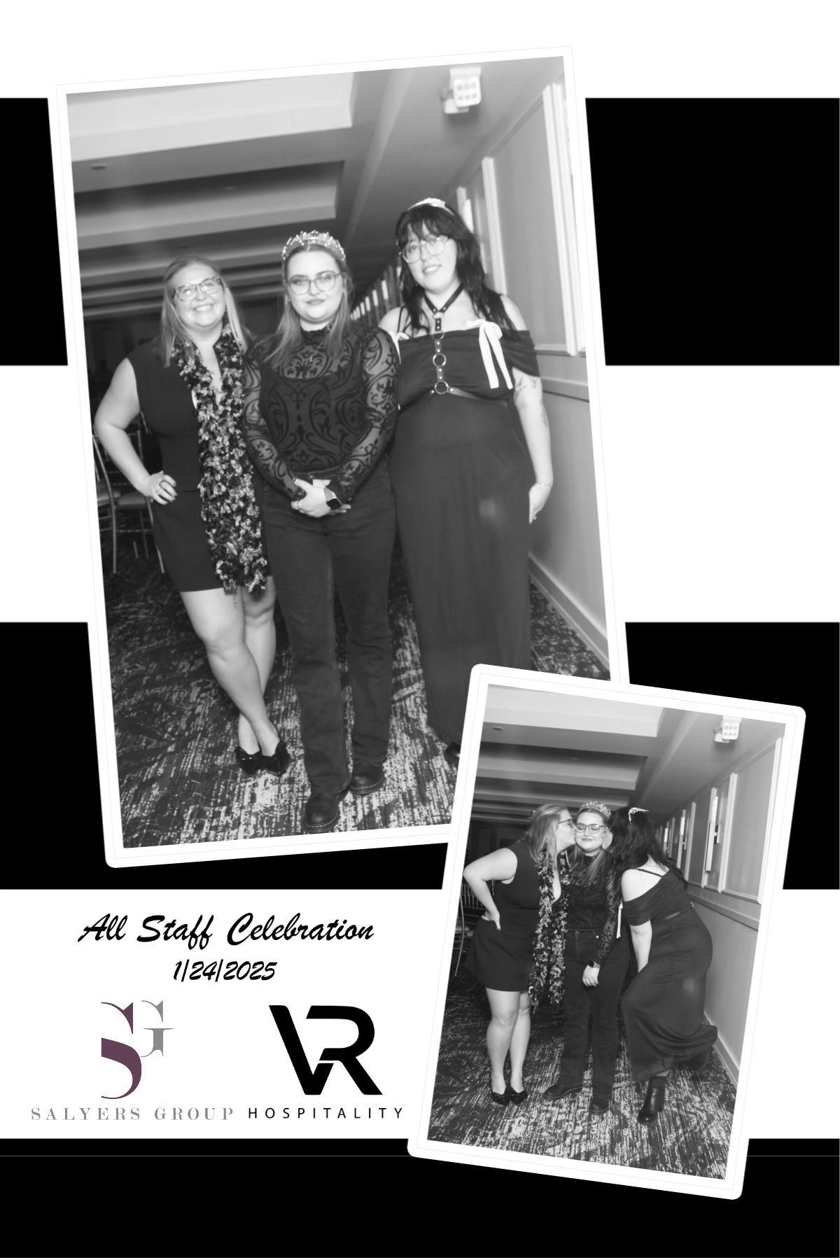 Madison Employee Party 2025 | View more photos from the event at gallery.photoboothcincy.com/u/PhotoBoothCincy/Madison-Employee-Party-2025