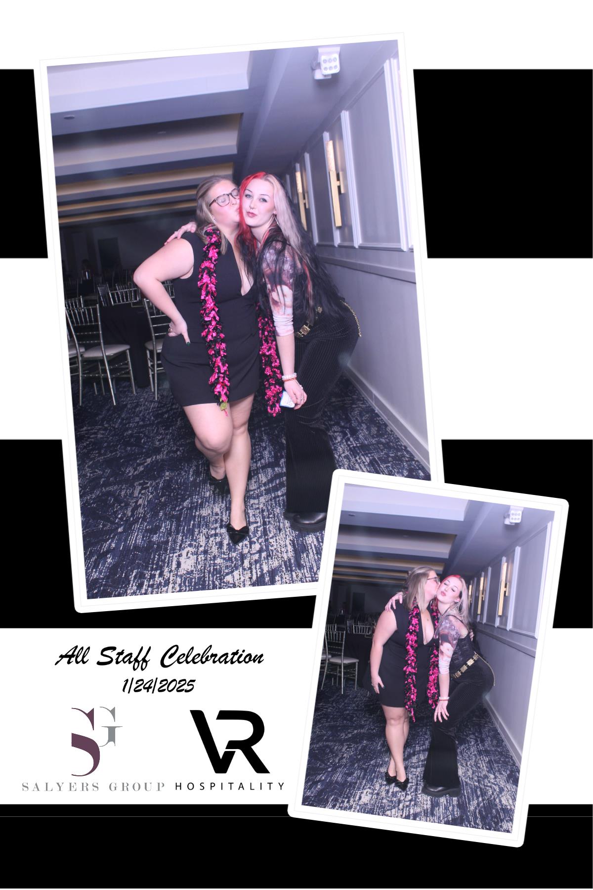 Madison Employee Party 2025 | View more photos from the event at gallery.photoboothcincy.com/u/PhotoBoothCincy/Madison-Employee-Party-2025