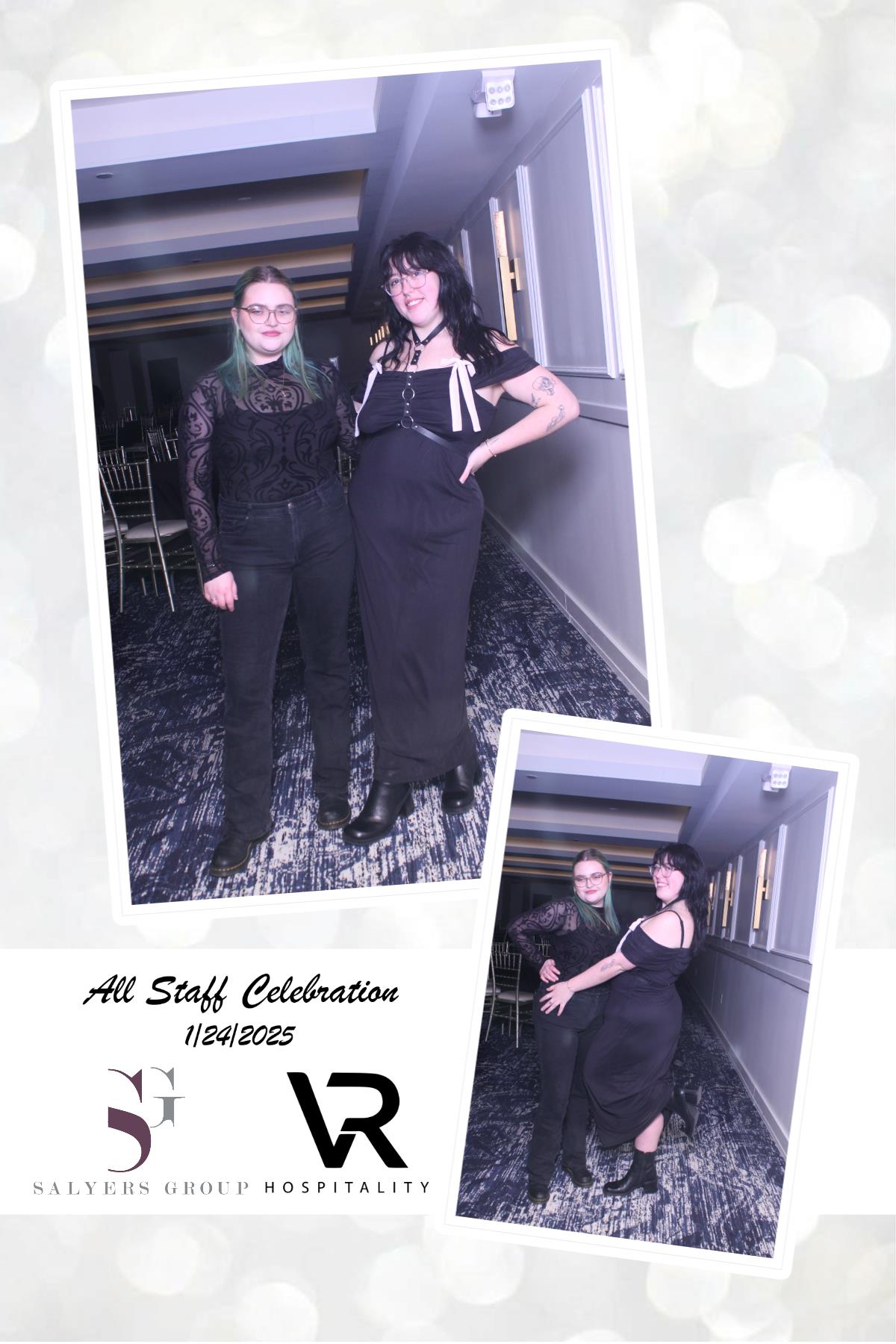 Madison Employee Party 2025 | View more photos from the event at gallery.photoboothcincy.com/u/PhotoBoothCincy/Madison-Employee-Party-2025