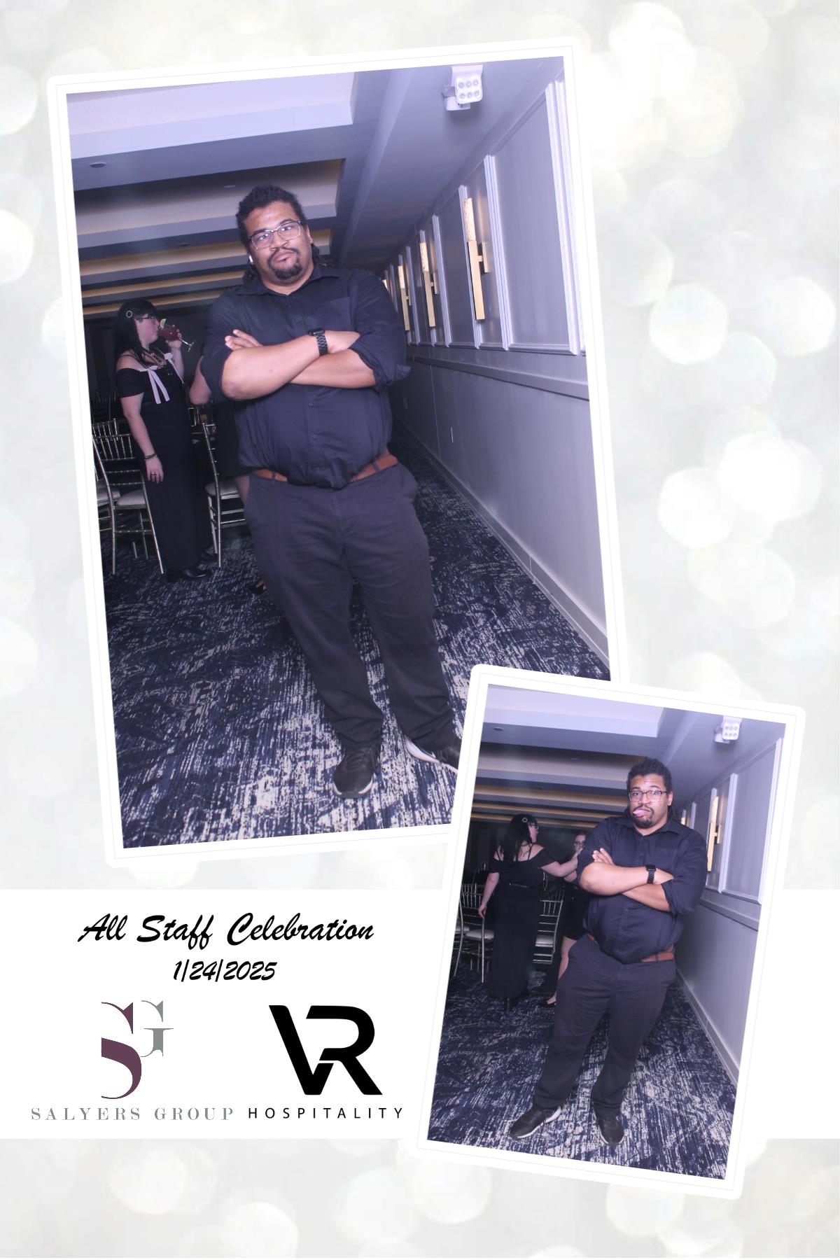 Madison Employee Party 2025 | View more photos from the event at gallery.photoboothcincy.com/u/PhotoBoothCincy/Madison-Employee-Party-2025