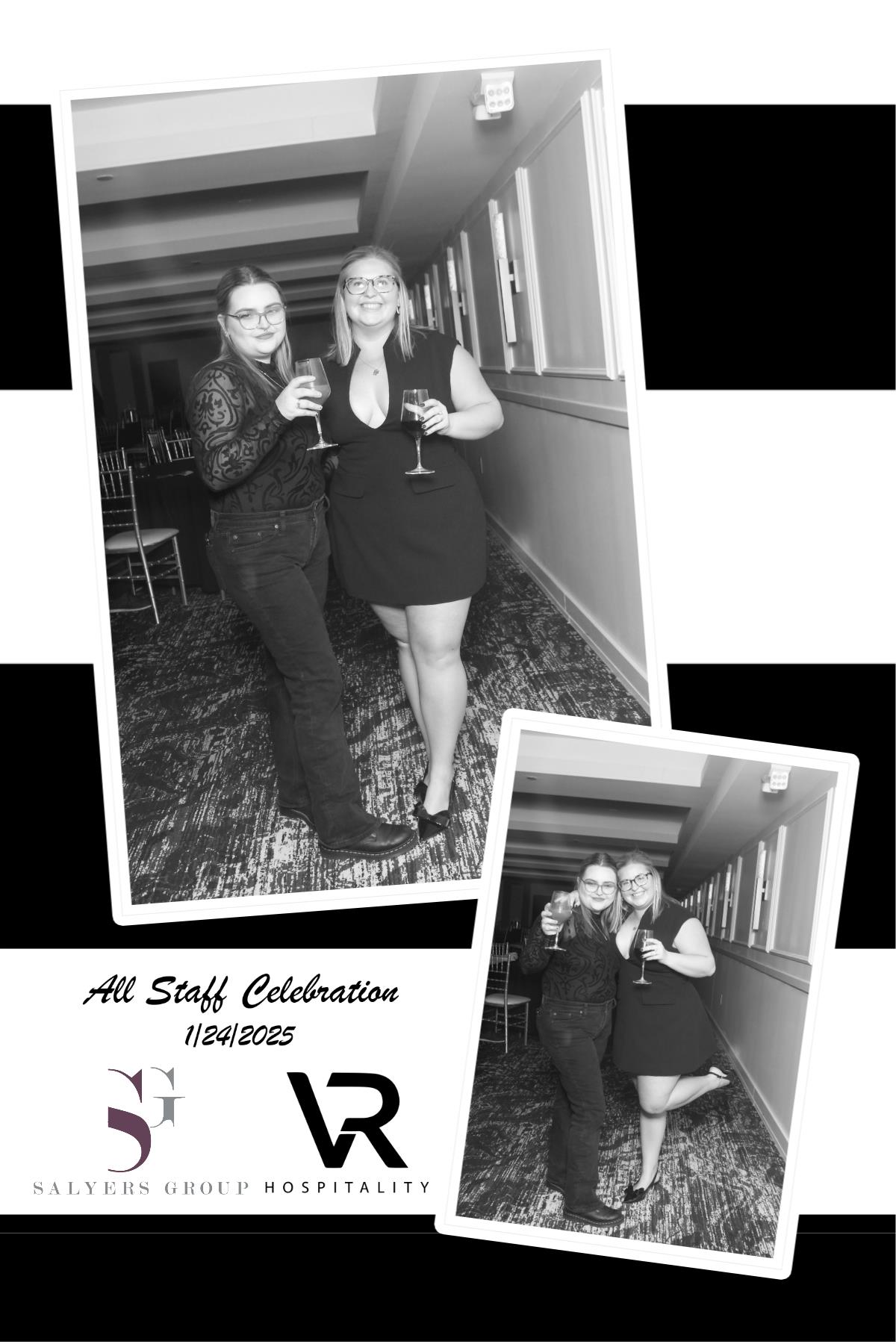 Madison Employee Party 2025 | View more photos from the event at gallery.photoboothcincy.com/u/PhotoBoothCincy/Madison-Employee-Party-2025