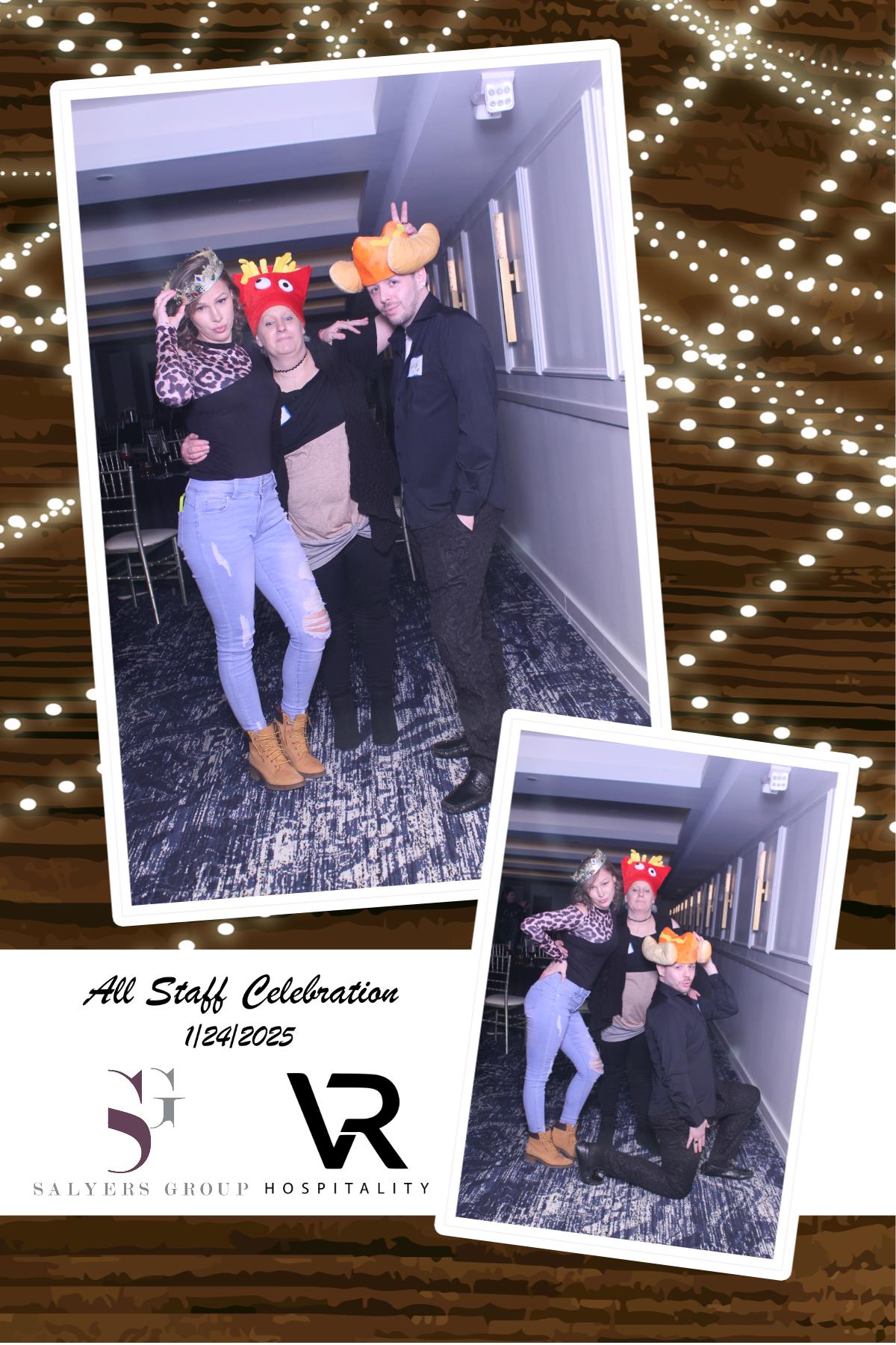Madison Employee Party 2025 | View more photos from the event at gallery.photoboothcincy.com/u/PhotoBoothCincy/Madison-Employee-Party-2025