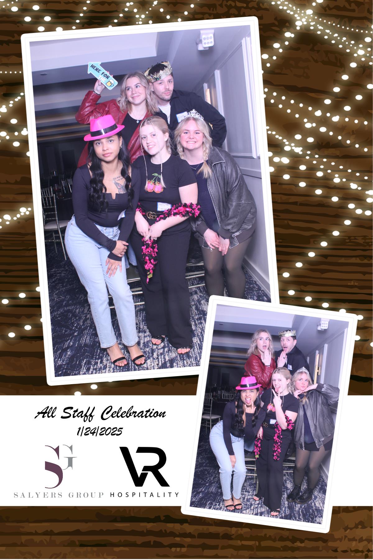Madison Employee Party 2025 | View more photos from the event at gallery.photoboothcincy.com/u/PhotoBoothCincy/Madison-Employee-Party-2025