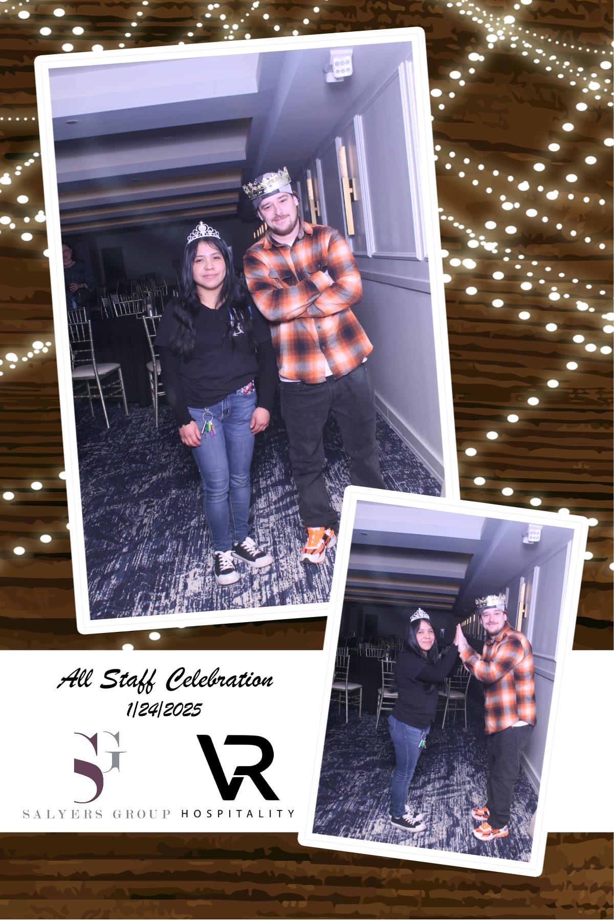 Madison Employee Party 2025 | View more photos from the event at gallery.photoboothcincy.com/u/PhotoBoothCincy/Madison-Employee-Party-2025