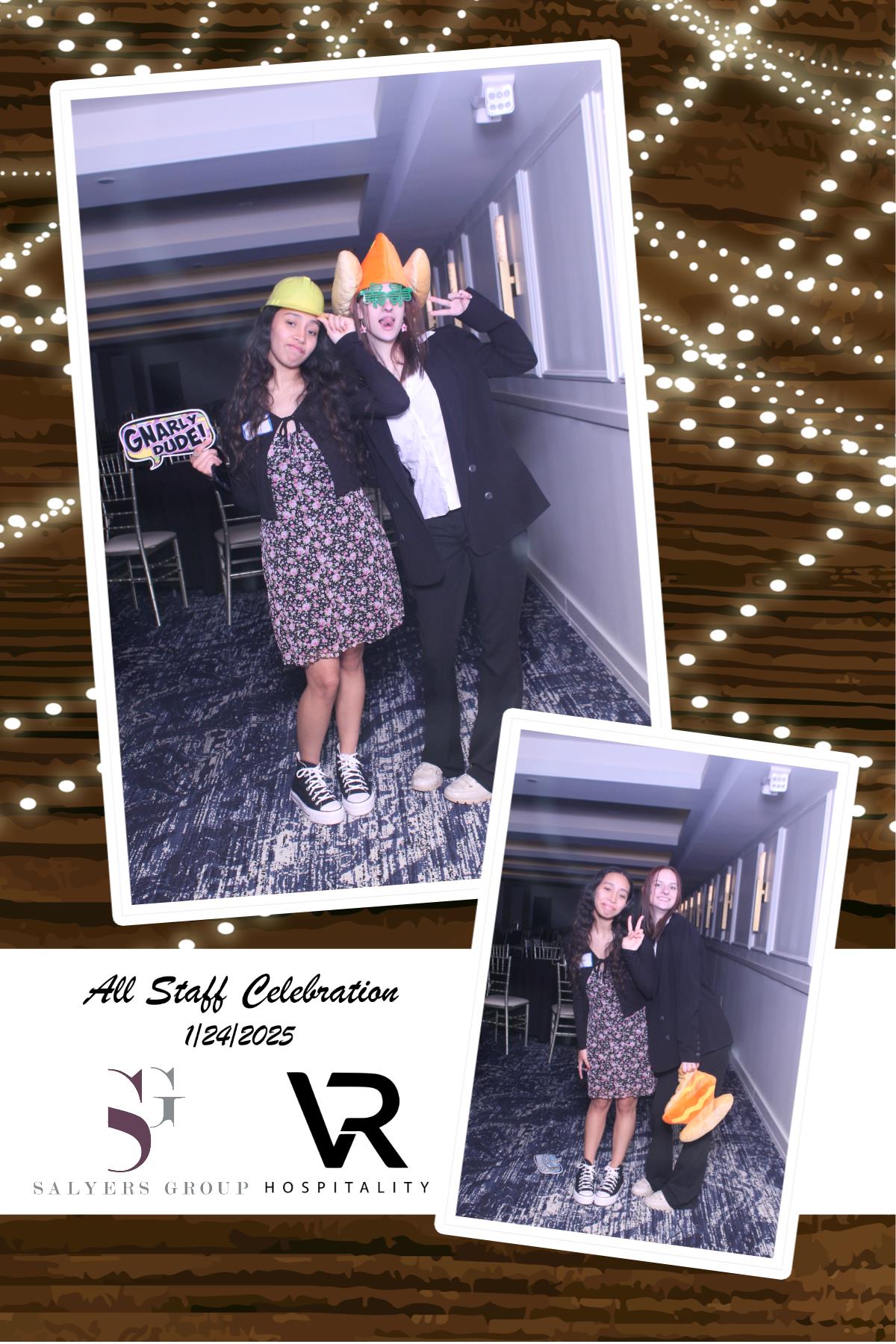 Madison Employee Party 2025 | View more photos from the event at gallery.photoboothcincy.com/u/PhotoBoothCincy/Madison-Employee-Party-2025