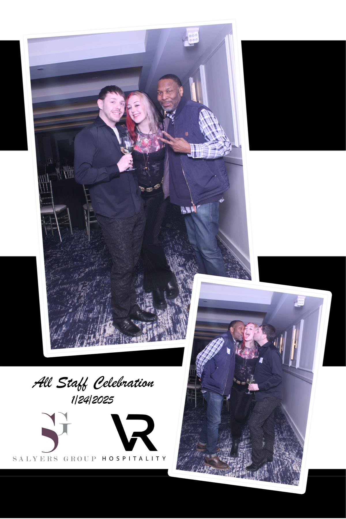 Madison Employee Party 2025 | View more photos from the event at gallery.photoboothcincy.com/u/PhotoBoothCincy/Madison-Employee-Party-2025