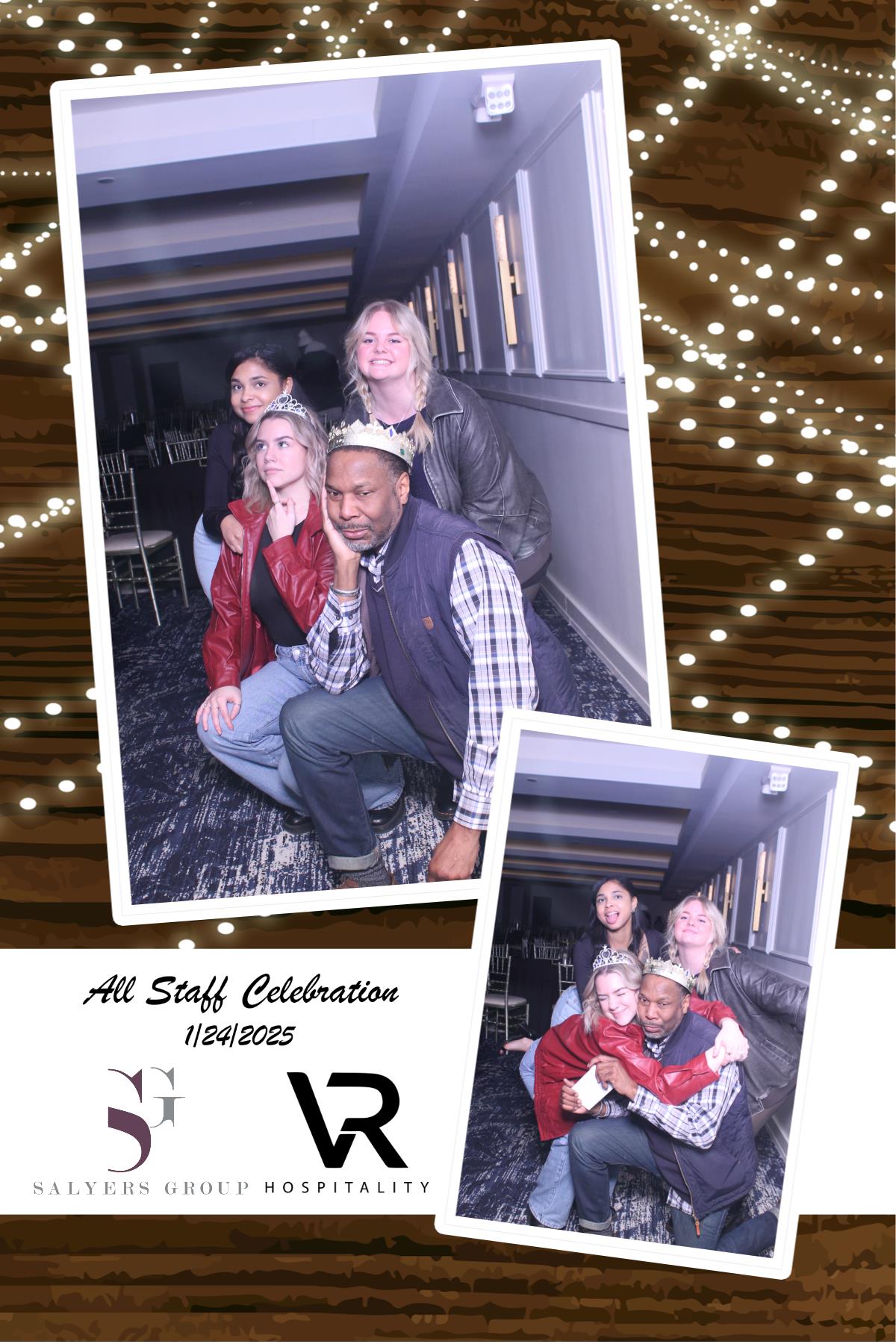 Madison Employee Party 2025 | View more photos from the event at gallery.photoboothcincy.com/u/PhotoBoothCincy/Madison-Employee-Party-2025