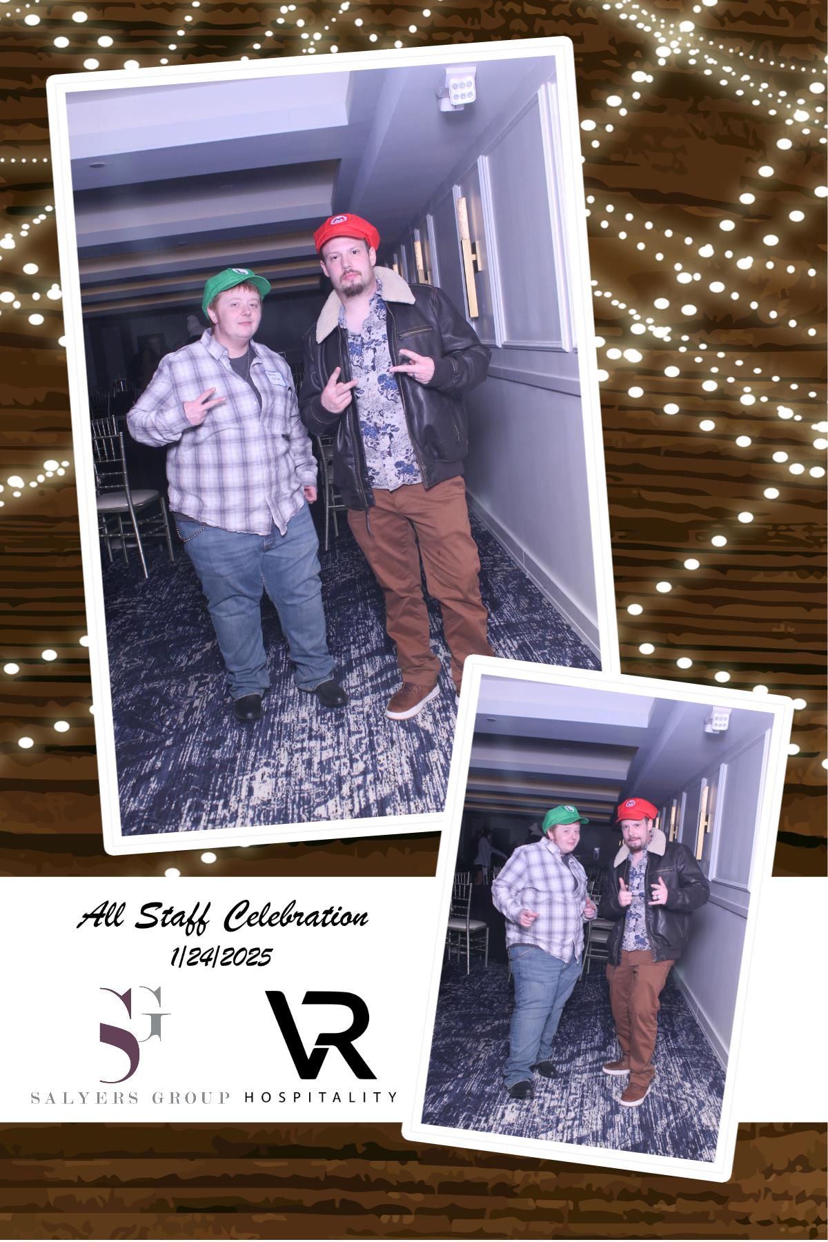 Madison Employee Party 2025 | View more photos from the event at gallery.photoboothcincy.com/u/PhotoBoothCincy/Madison-Employee-Party-2025