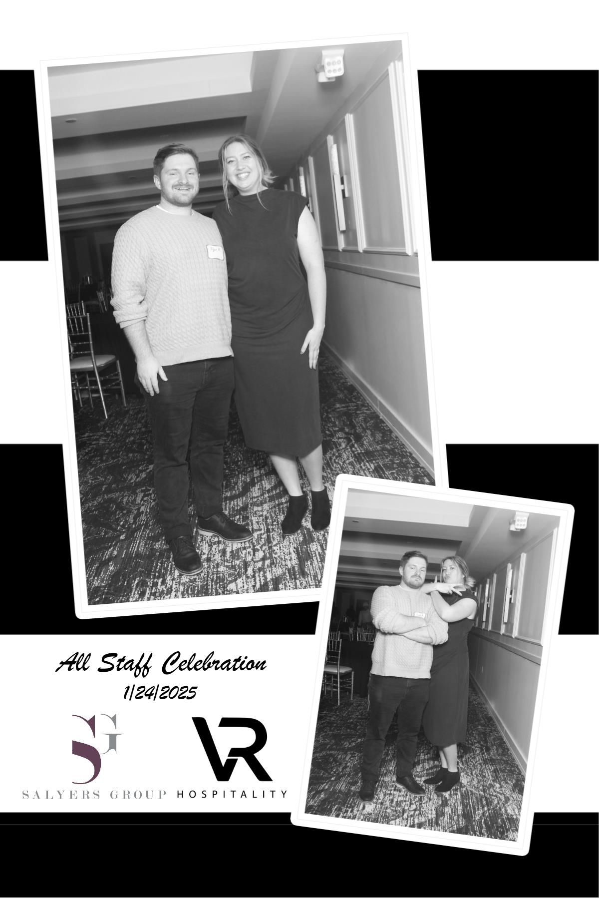 Madison Employee Party 2025 | View more photos from the event at gallery.photoboothcincy.com/u/PhotoBoothCincy/Madison-Employee-Party-2025