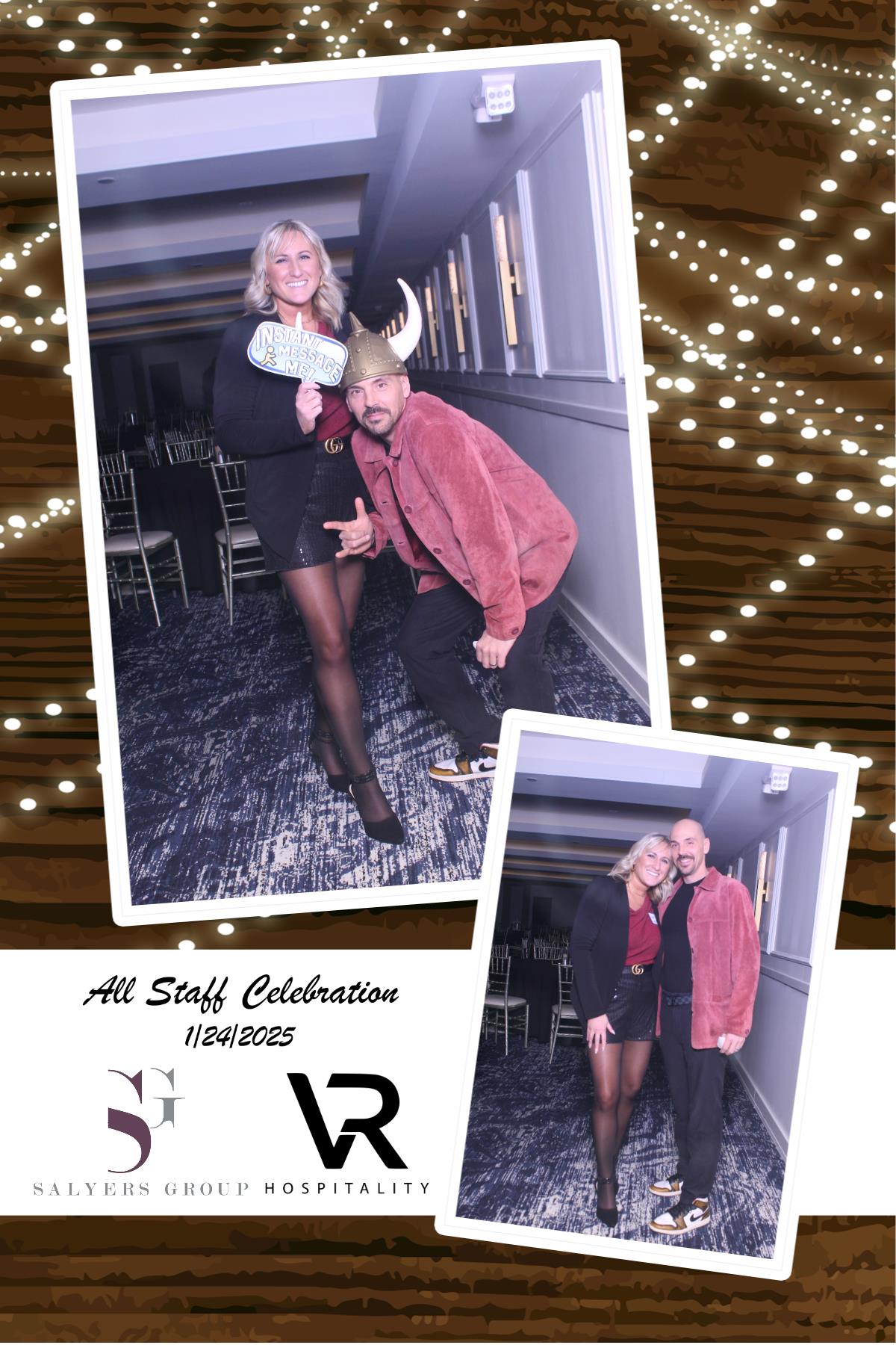 Madison Employee Party 2025 | View more photos from the event at gallery.photoboothcincy.com/u/PhotoBoothCincy/Madison-Employee-Party-2025