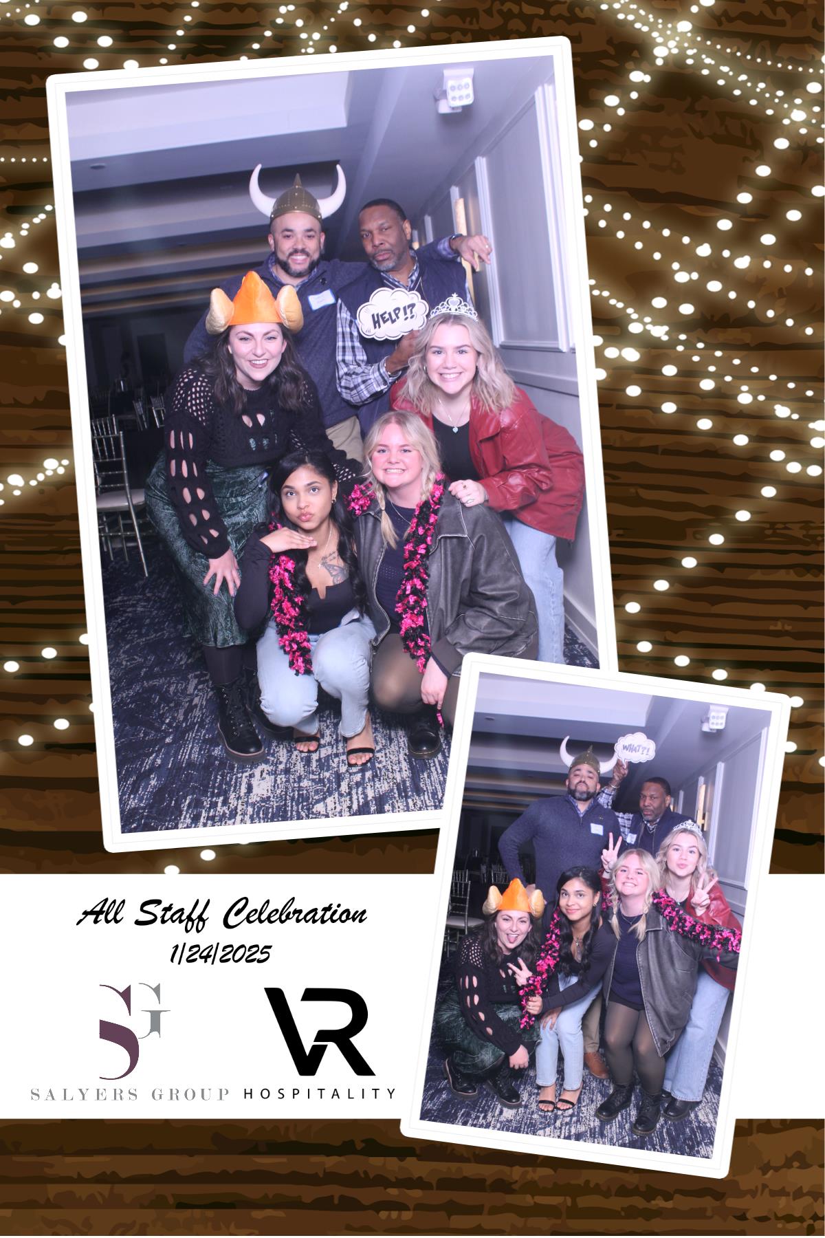 Madison Employee Party 2025 | View more photos from the event at gallery.photoboothcincy.com/u/PhotoBoothCincy/Madison-Employee-Party-2025