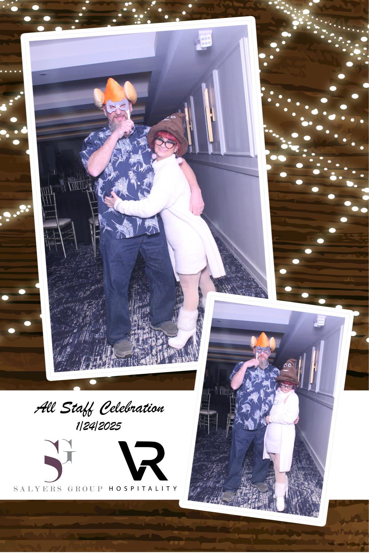 Madison Employee Party 2025 | View more photos from the event at gallery.photoboothcincy.com/u/PhotoBoothCincy/Madison-Employee-Party-2025