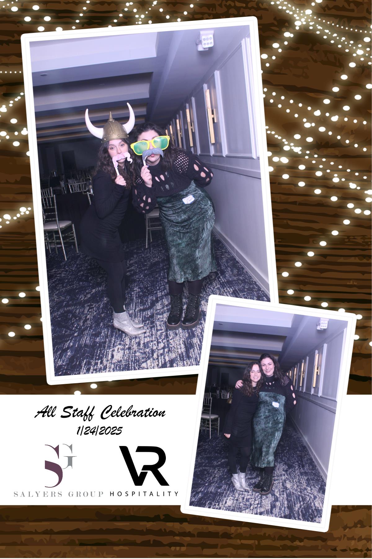 Madison Employee Party 2025 | View more photos from the event at gallery.photoboothcincy.com/u/PhotoBoothCincy/Madison-Employee-Party-2025