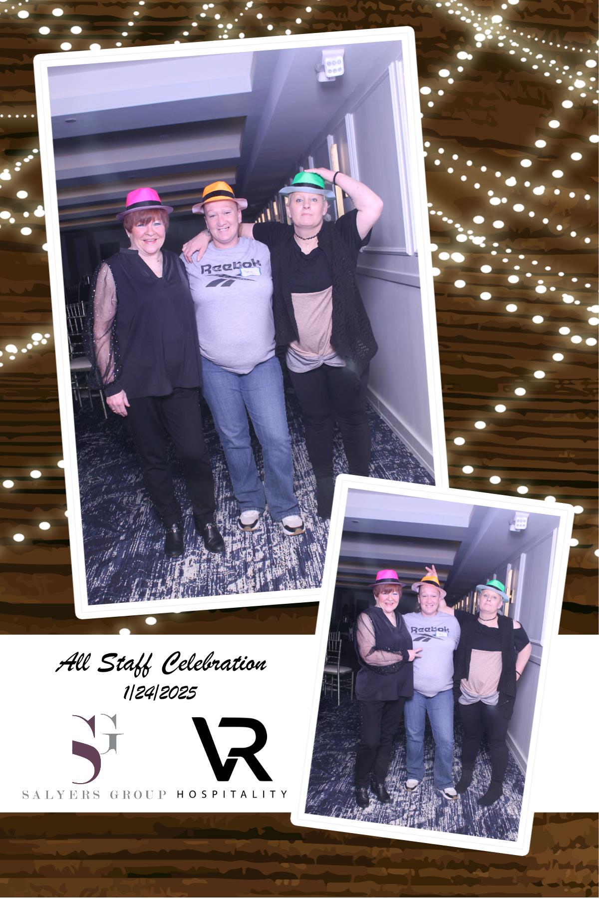 Madison Employee Party 2025 | View more photos from the event at gallery.photoboothcincy.com/u/PhotoBoothCincy/Madison-Employee-Party-2025