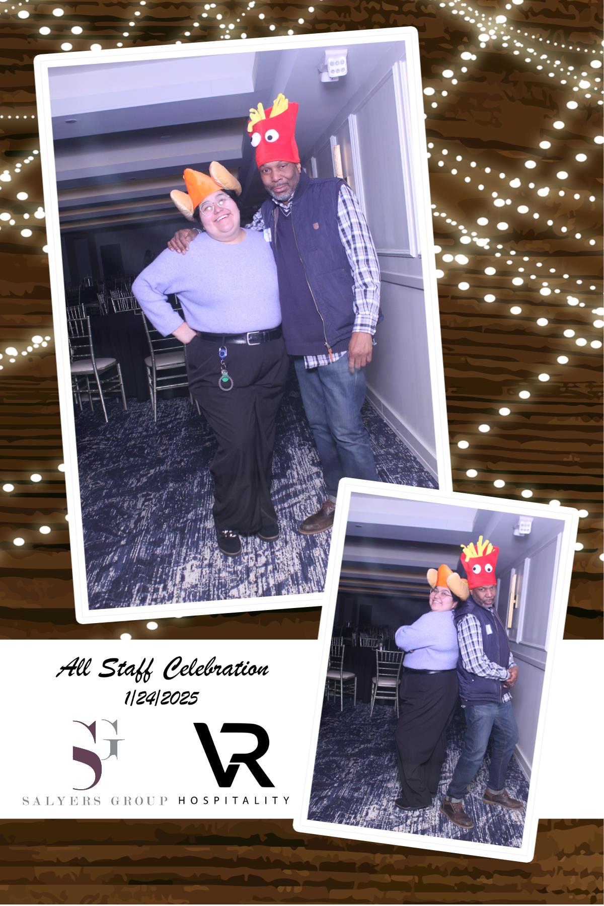 Madison Employee Party 2025 | View more photos from the event at gallery.photoboothcincy.com/u/PhotoBoothCincy/Madison-Employee-Party-2025