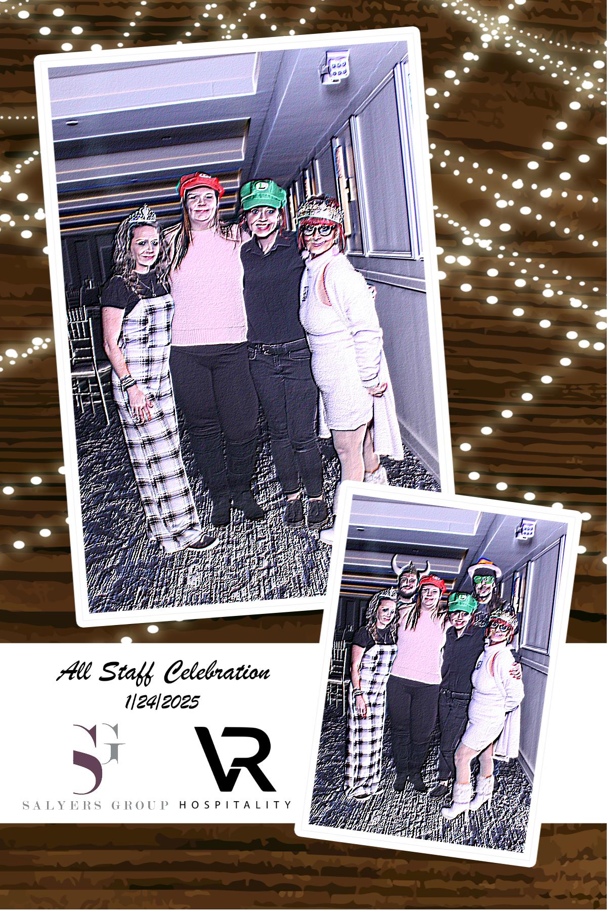 Madison Employee Party 2025 | View more photos from the event at gallery.photoboothcincy.com/u/PhotoBoothCincy/Madison-Employee-Party-2025