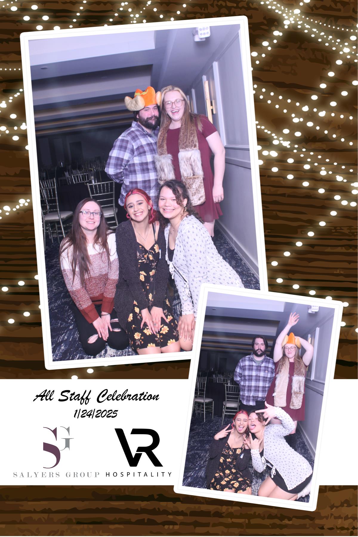 Madison Employee Party 2025 | View more photos from the event at gallery.photoboothcincy.com/u/PhotoBoothCincy/Madison-Employee-Party-2025