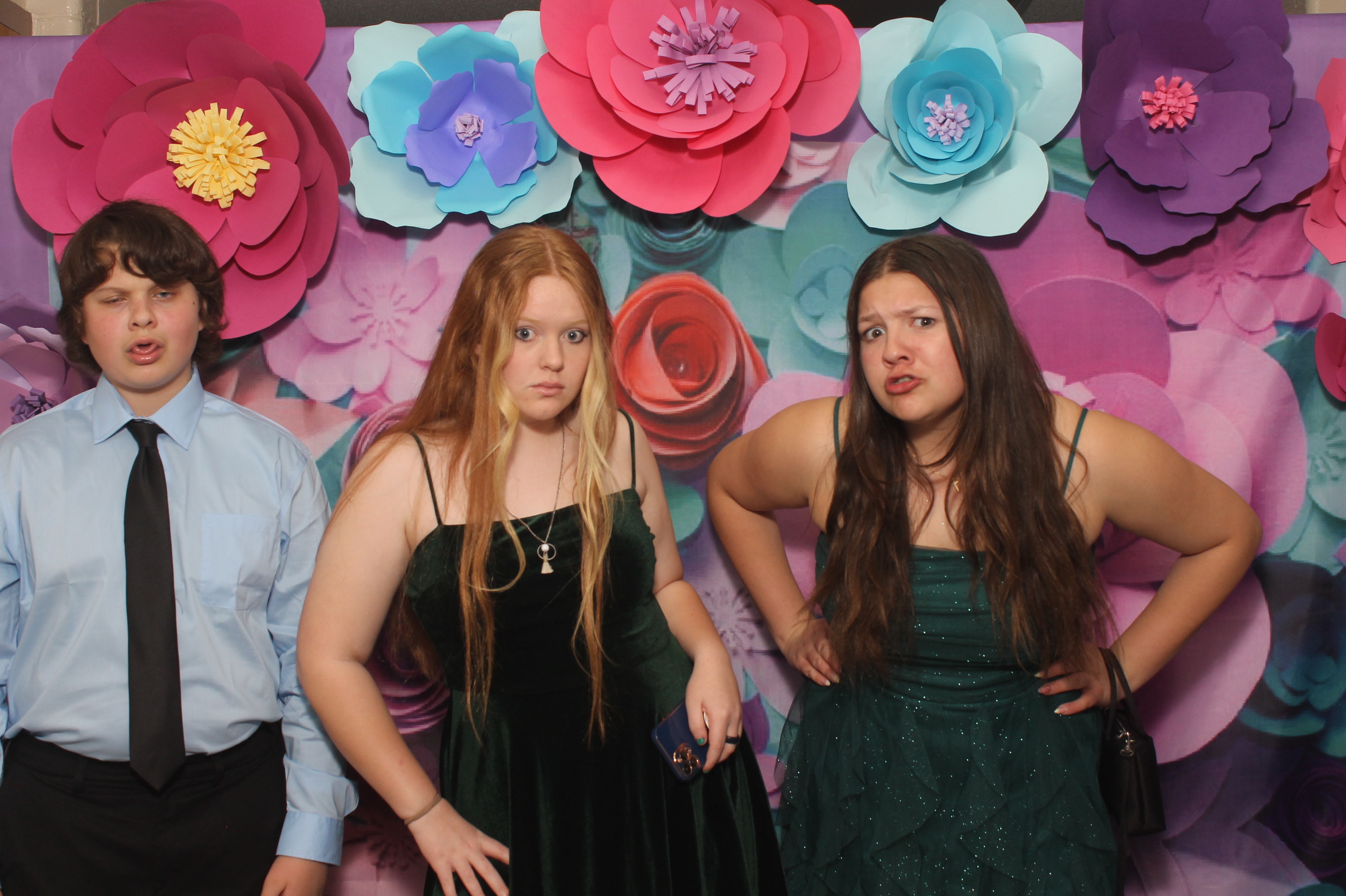 Magsig School Dance | View more photos from the event at gallery.photoboothcincy.com/u/PhotoBoothCincy/Magsig-School-Dance