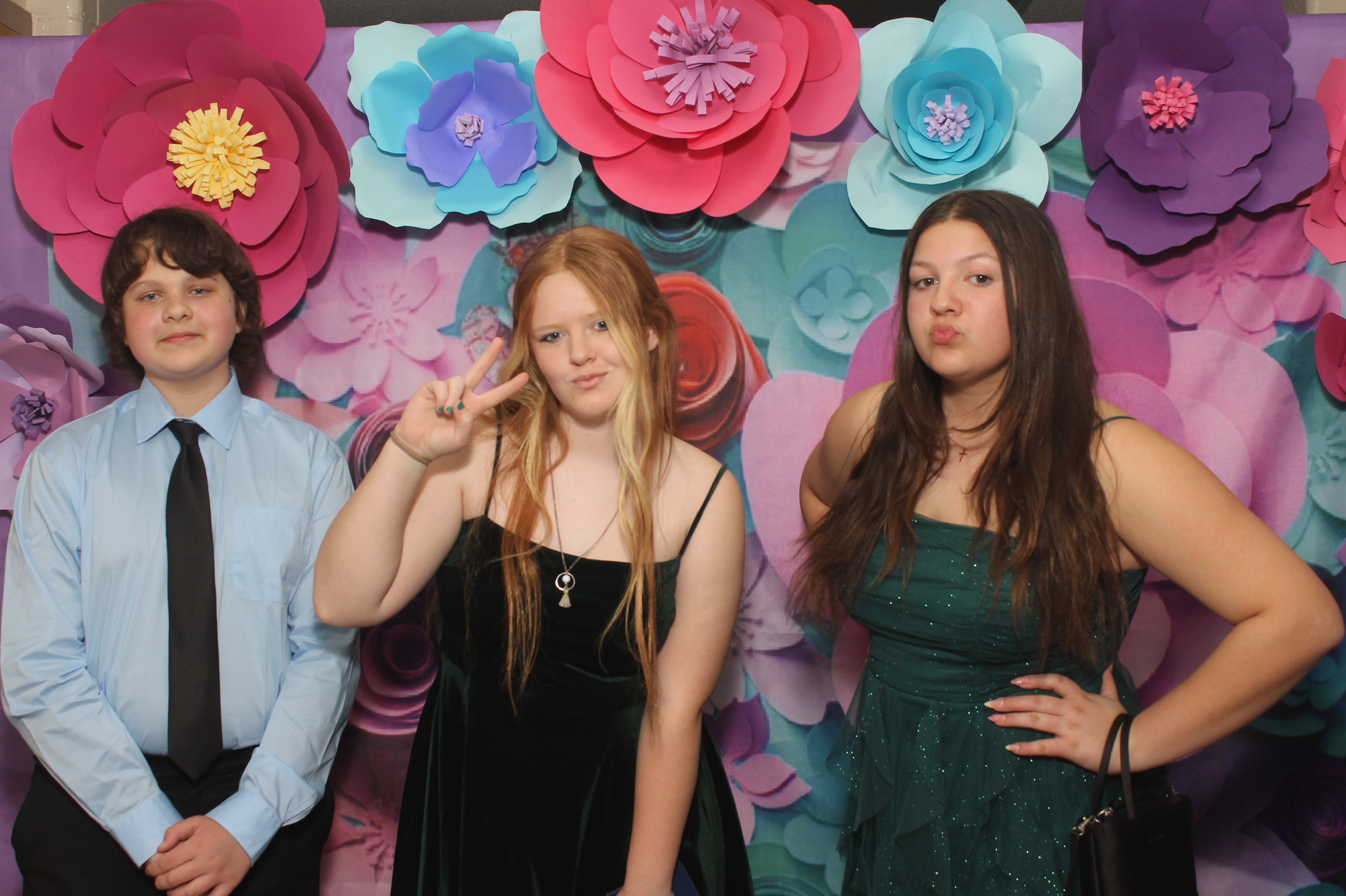 Magsig School Dance | View more photos from the event at gallery.photoboothcincy.com/u/PhotoBoothCincy/Magsig-School-Dance