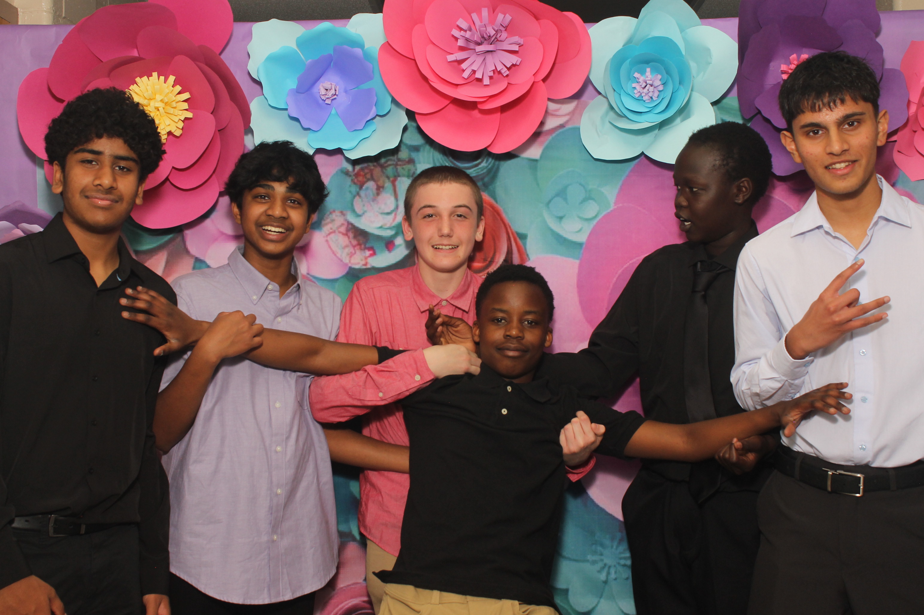 Magsig School Dance | View more photos from the event at gallery.photoboothcincy.com/u/PhotoBoothCincy/Magsig-School-Dance